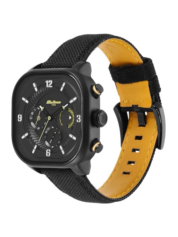 Titan Octane Watch NS1856NL01 view 5