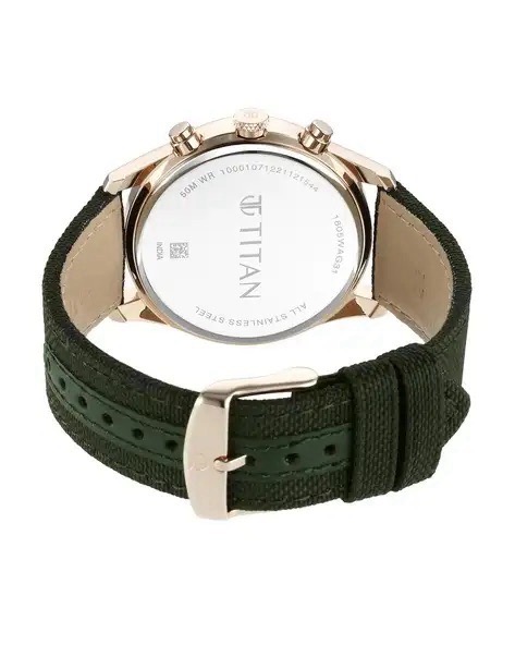 Titan Men Watch NT1805WP01 view 3