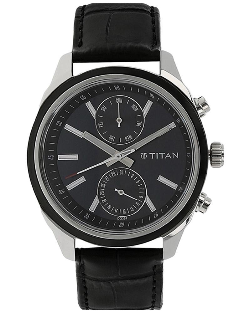 Titan Men Watch NS1733KL01 view 2