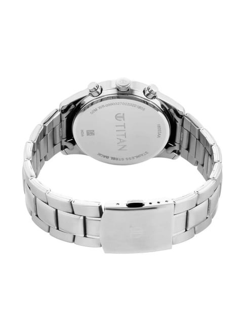 Titan Men Watch NT1805SM03 view 2