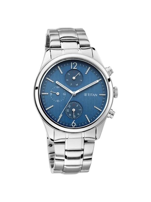 Titan Men Watch NT1805SM03 view 5