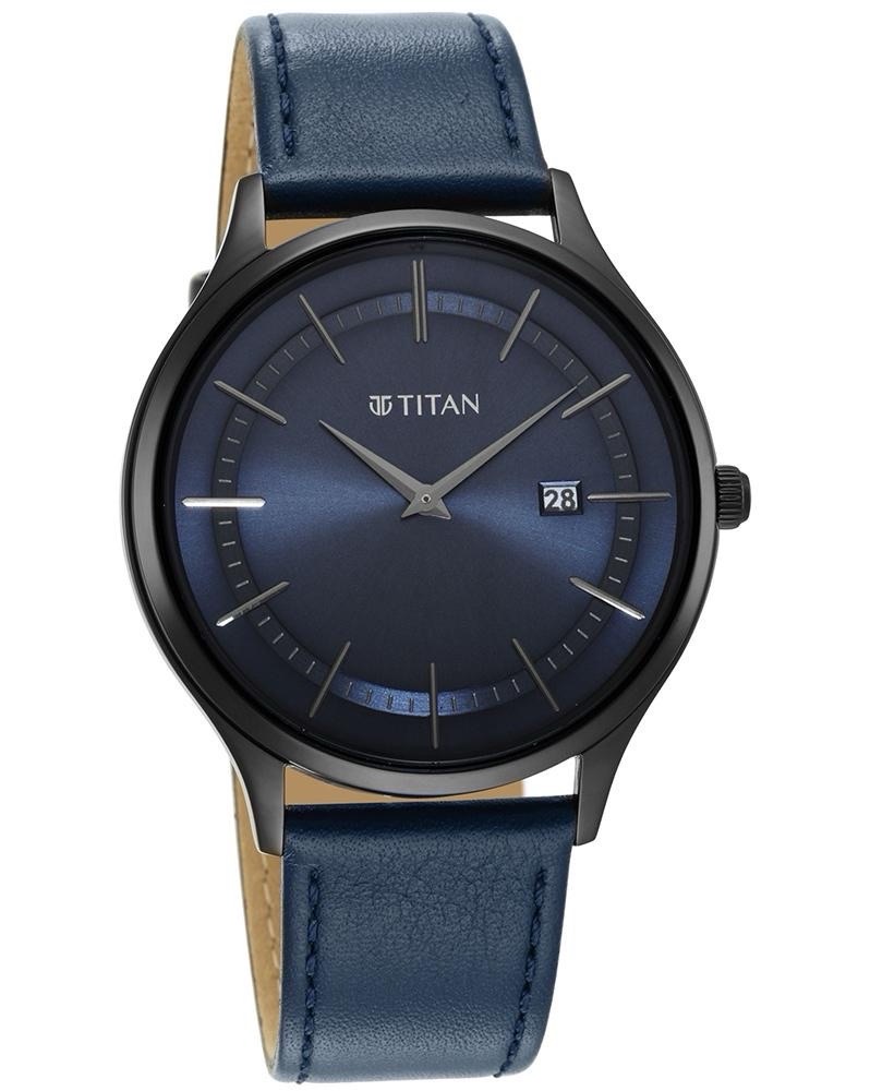 Titan Mens Watch NS90142NL01 view 2