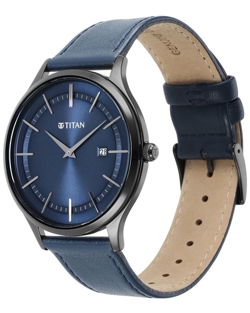Titan Mens Watch NS90142NL01 view 3