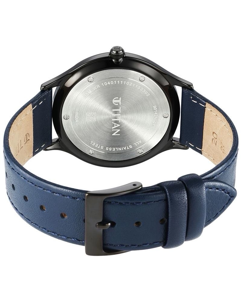 Titan Mens Watch NS90142NL01 view 5