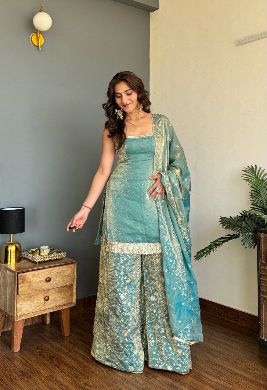 ‘Kiara’ Sharara set