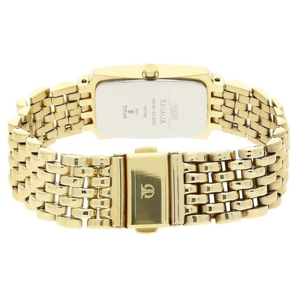 Titan Raga Women’s Watch NR1927YM05 view 4