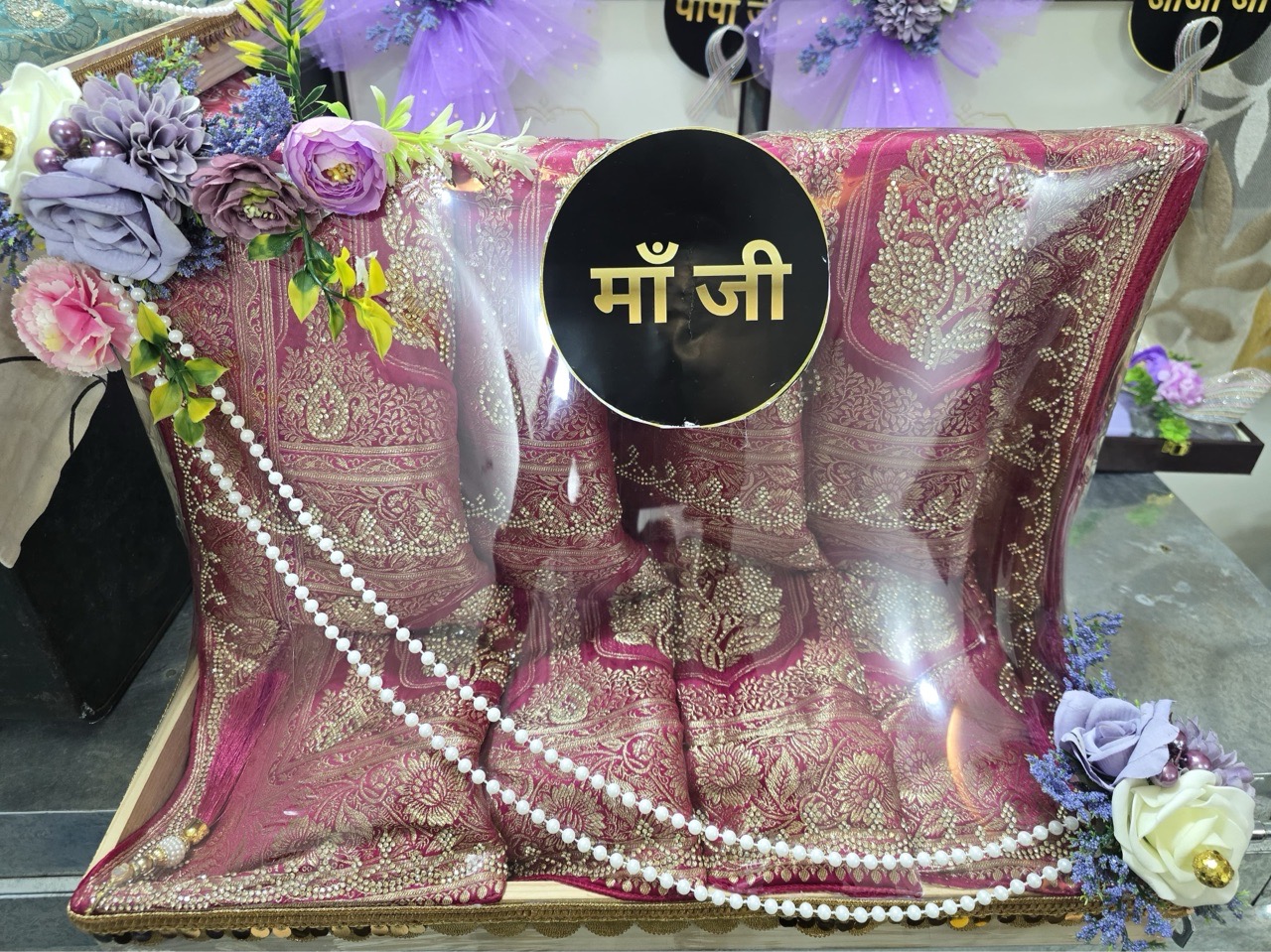 Decorative Lahenga Set For Gift