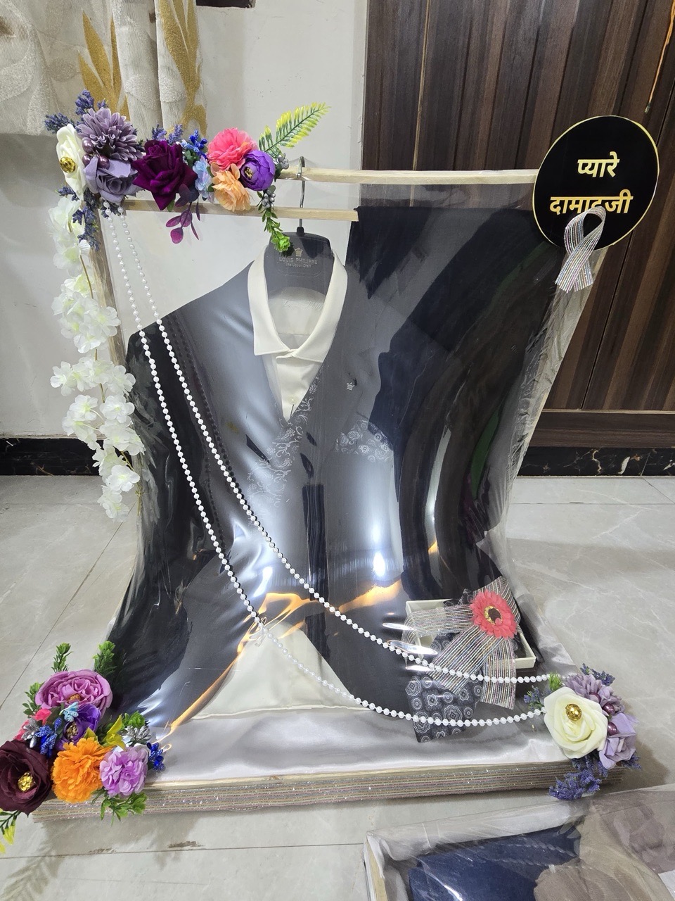 Elegant Suit Gift Set