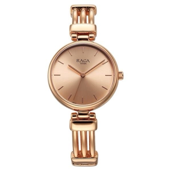 Titan Raga Womens Watch 95263wm01