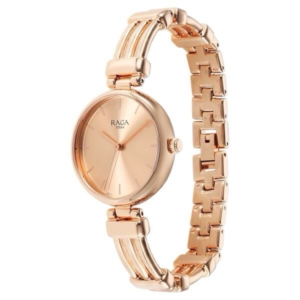 Titan Raga Womens Watch 95263wm01 view 3