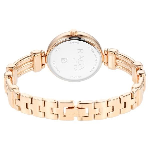 Titan Raga Womens Watch 95263wm01 view 5