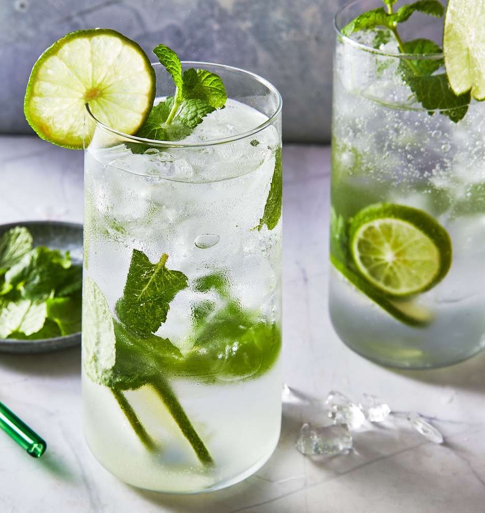 Classic Mojito