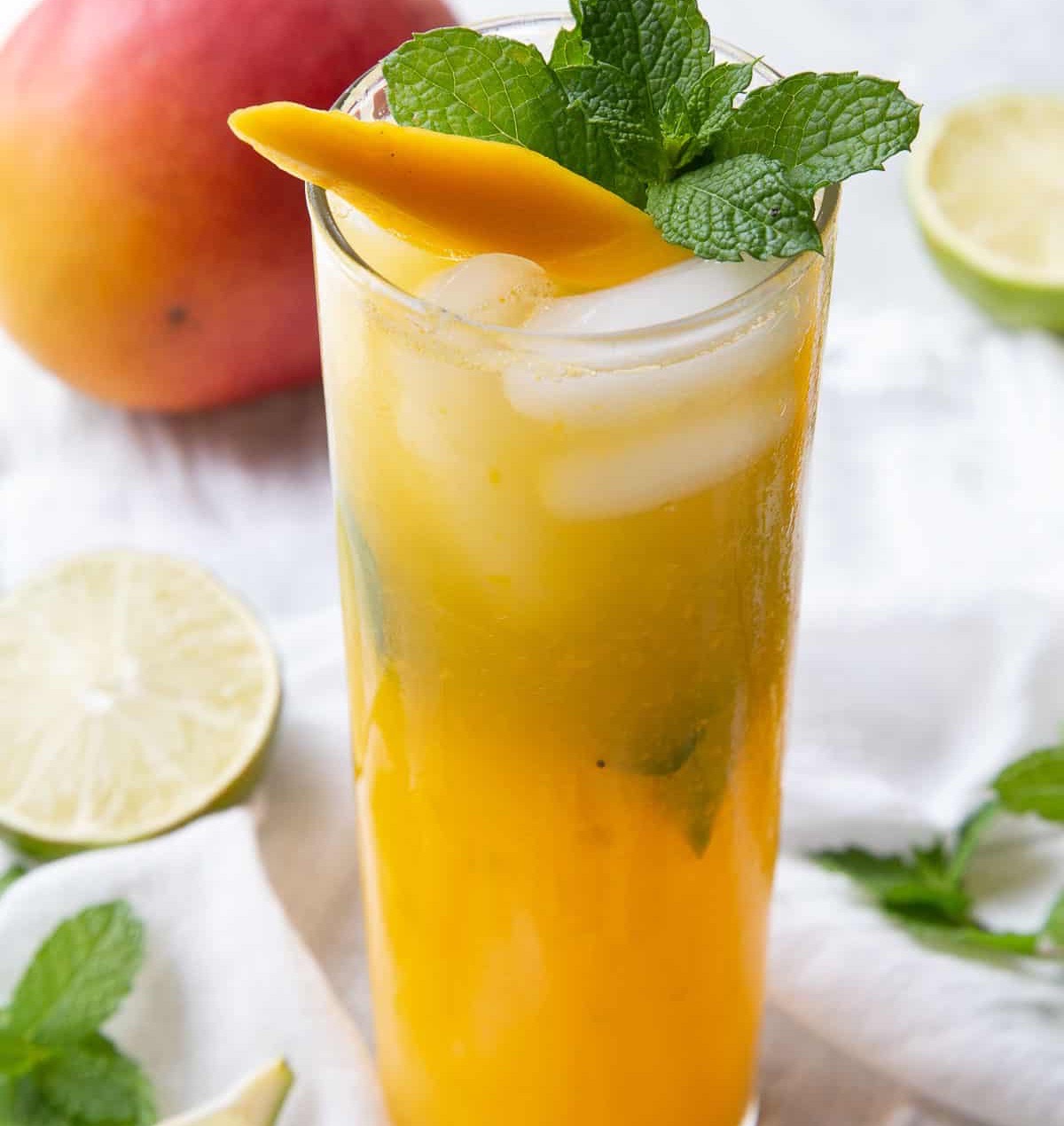 Mango Mojito