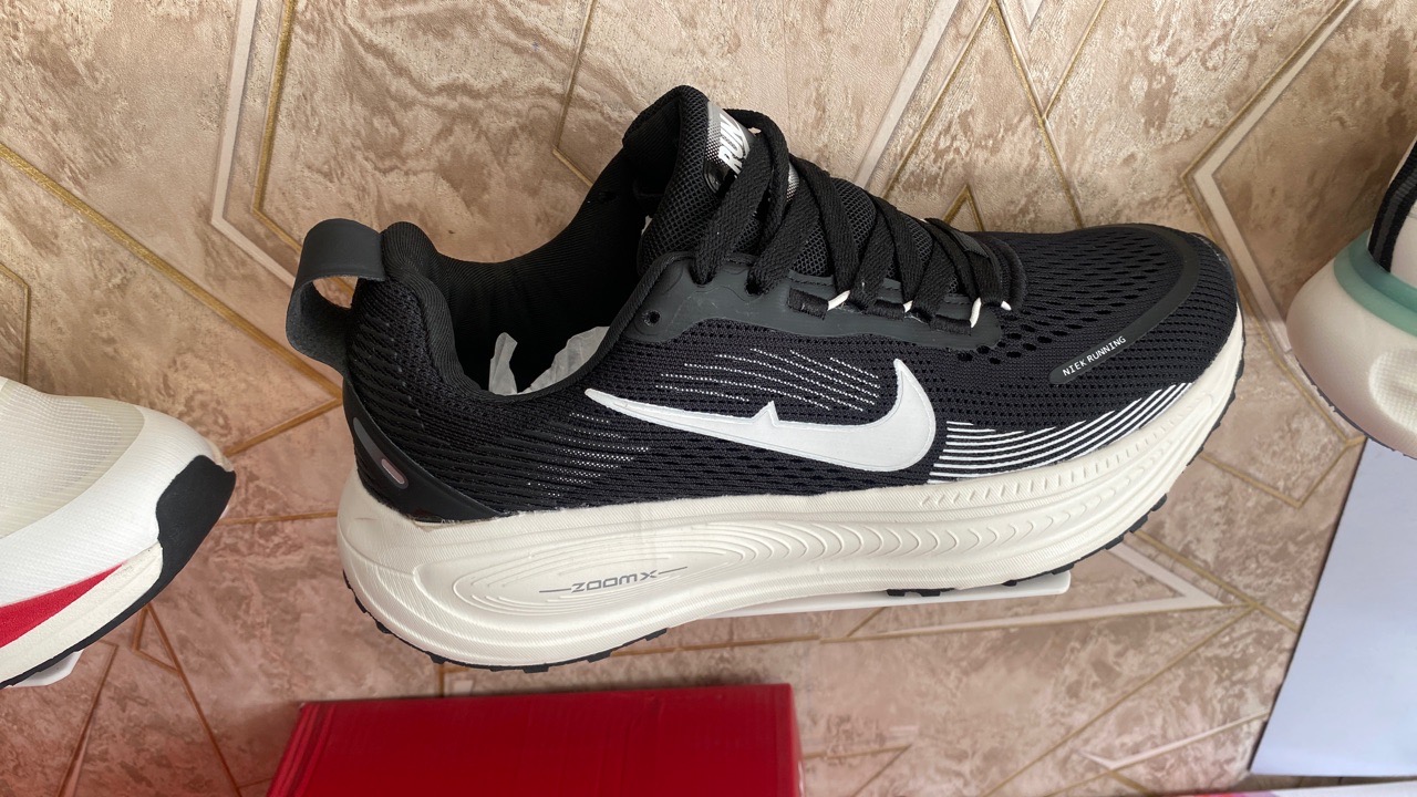 Nike ZoomX Running Shoes view 2