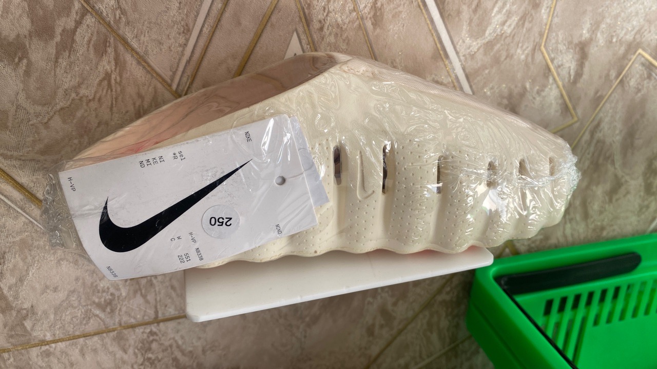 Nike Air Foamposite Sneaker view 2