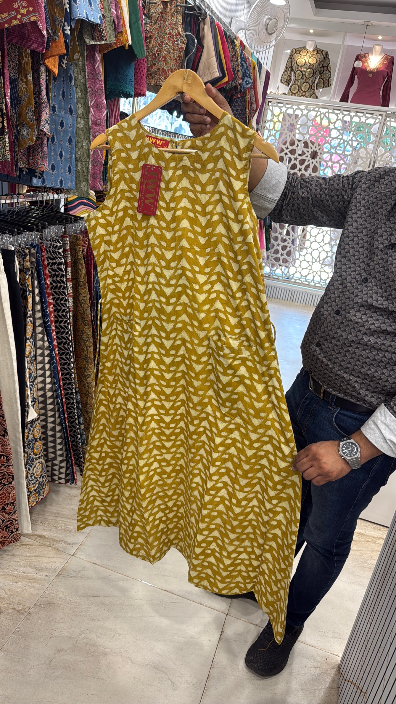 W Womens Dress view 2