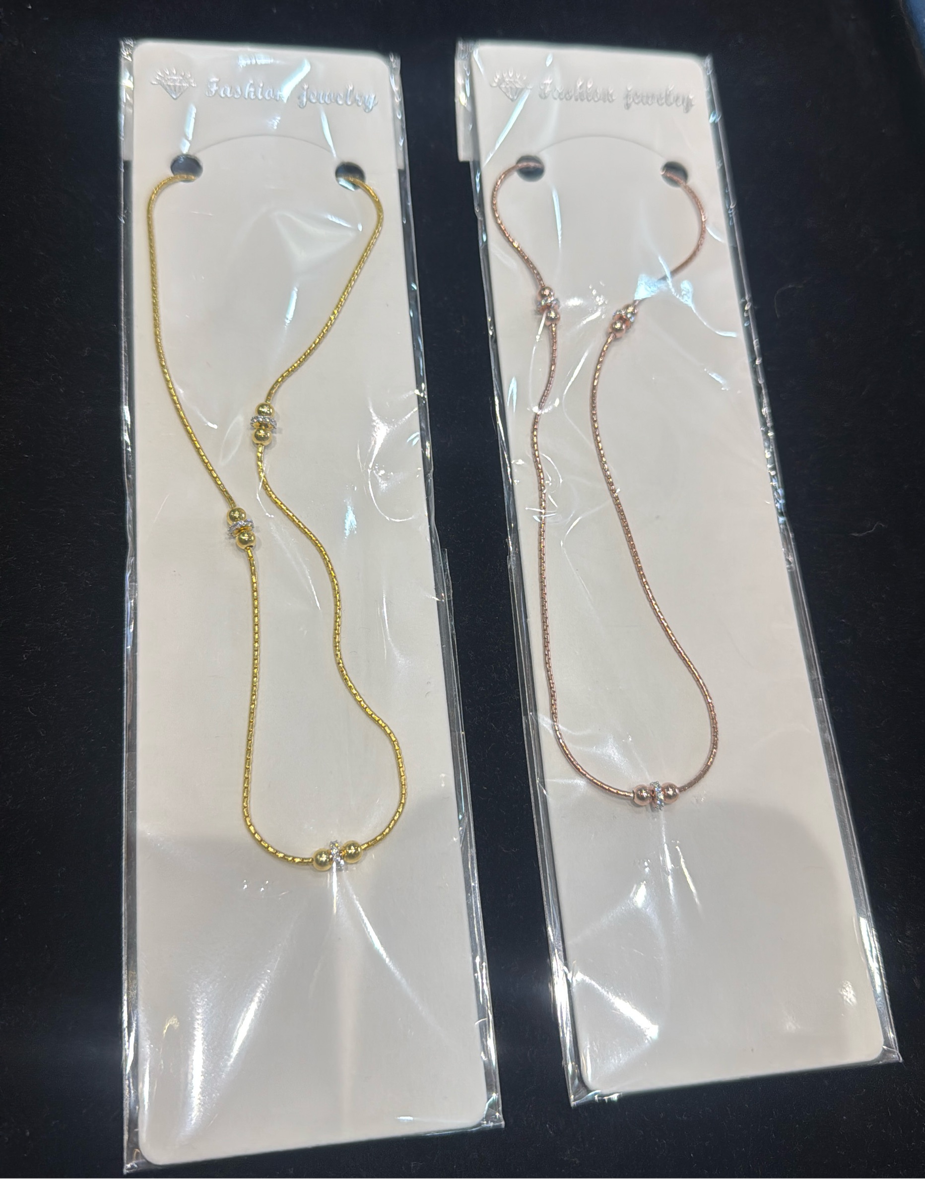 Sterling Silver 92.5 Jewelry Chain view 2