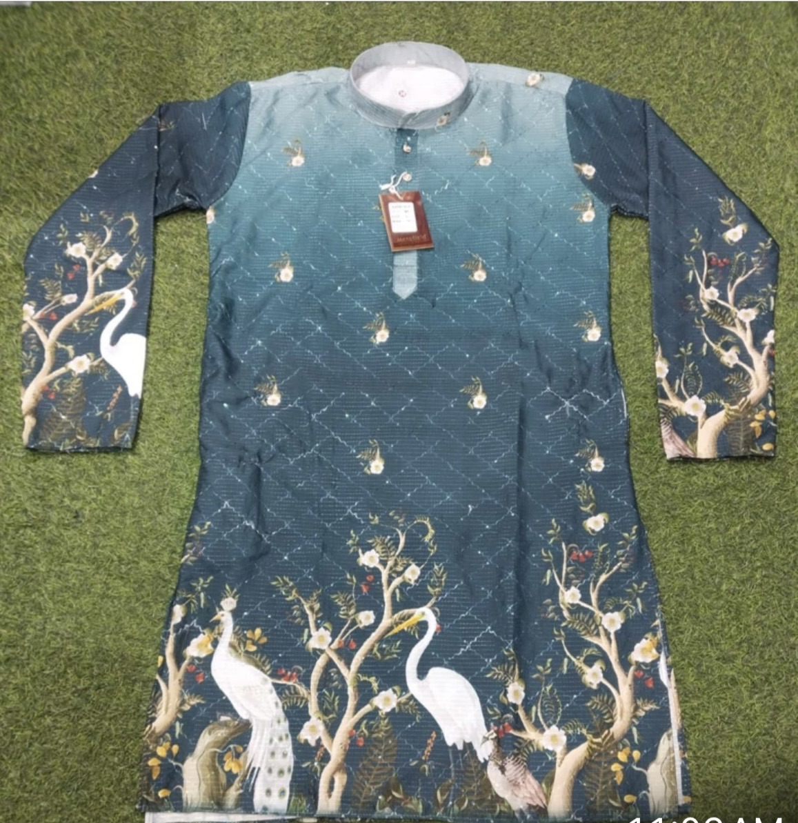 Ethnic Wear Kurta. ART NO 7495 view 2