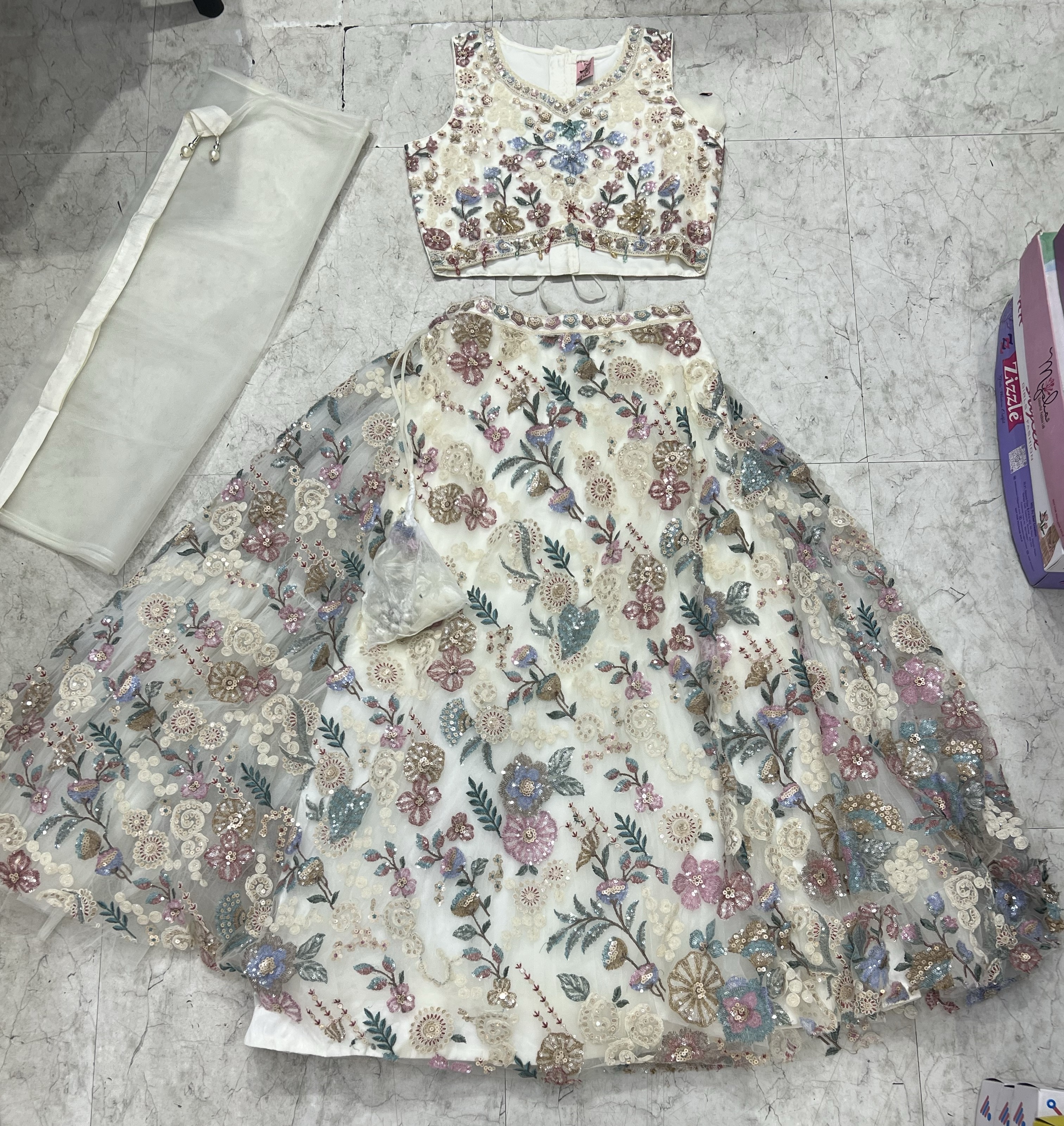 Lehenga Choli view 2