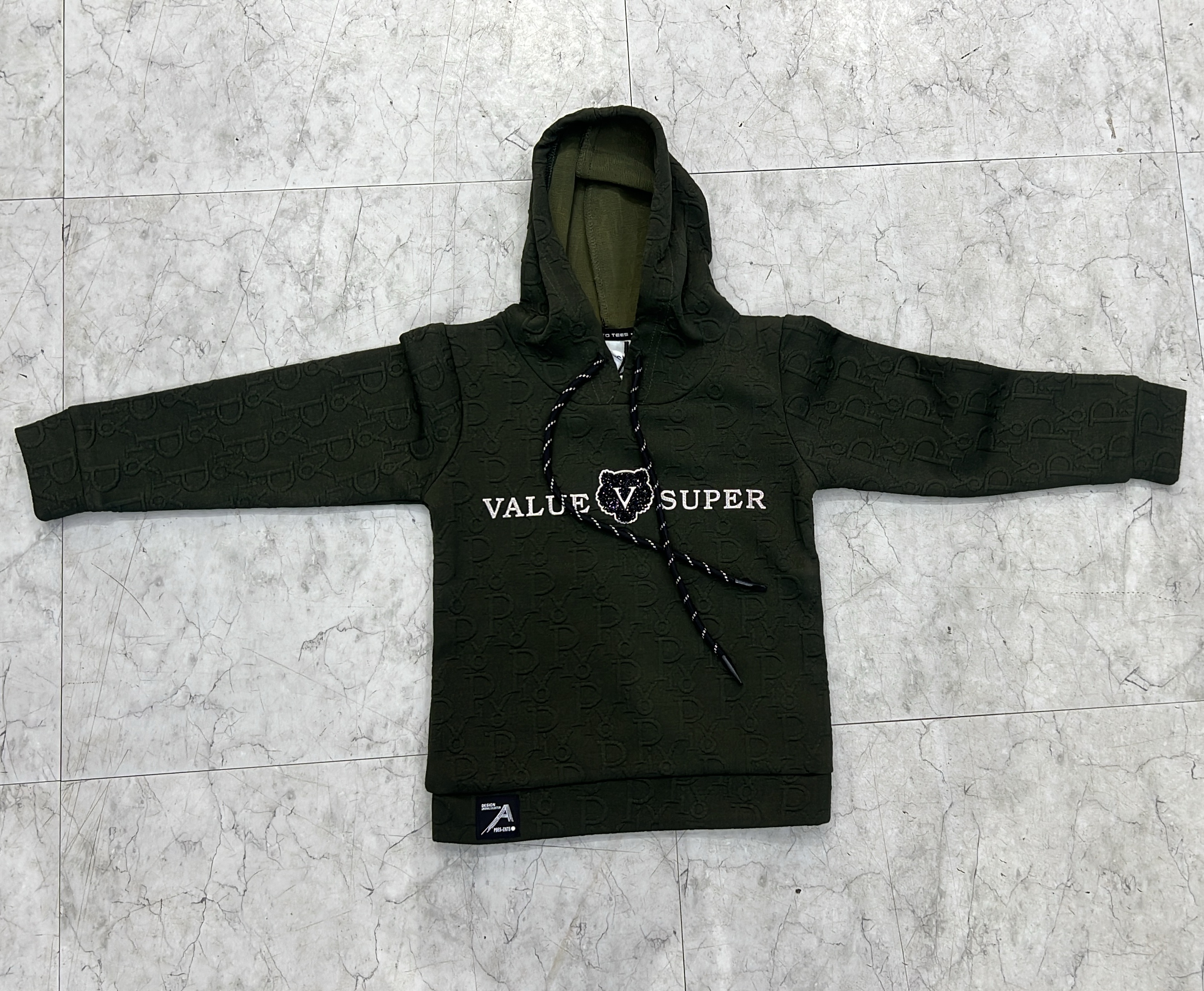 Value Super Hoodie view 2