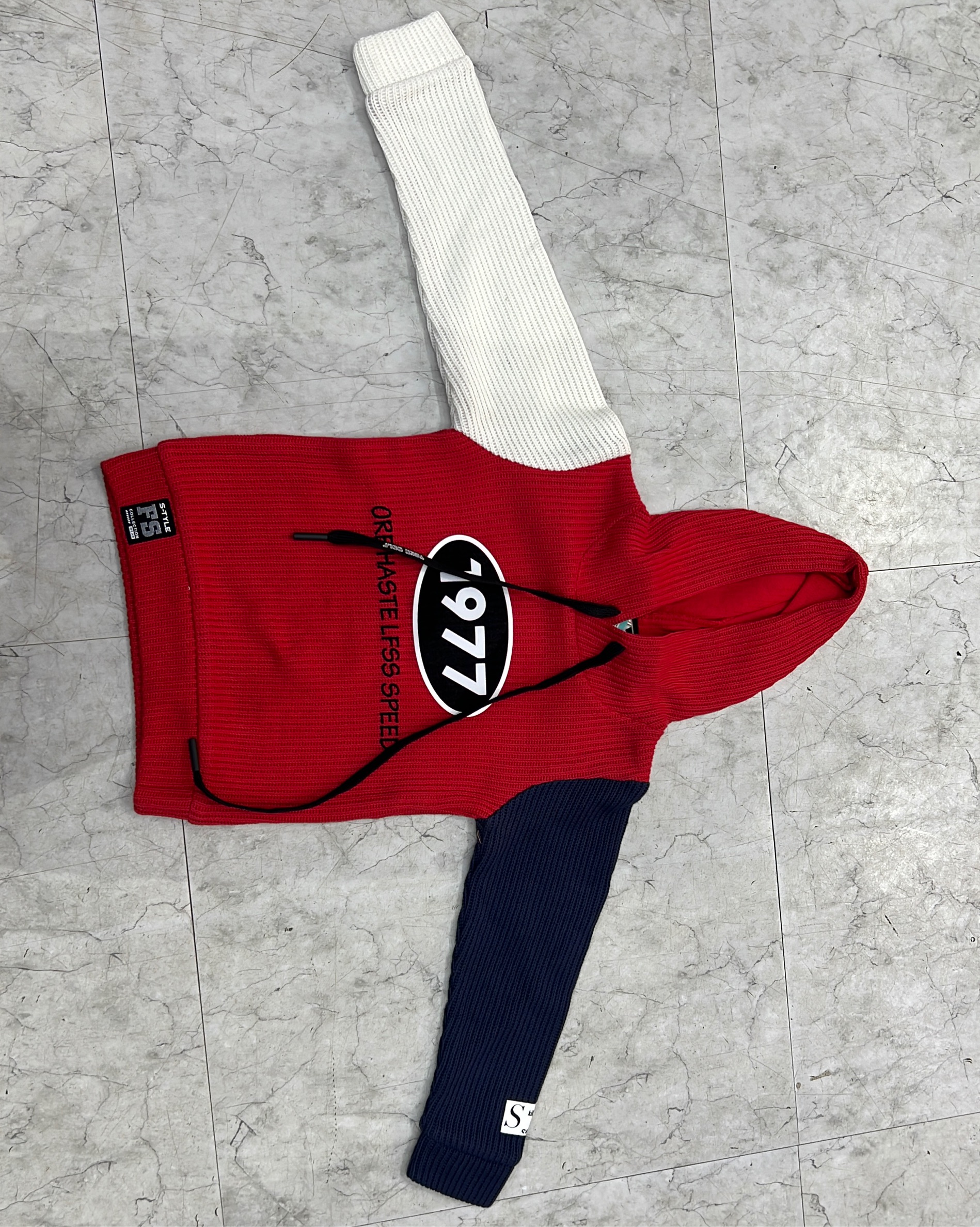 Boys Hoodie view 2