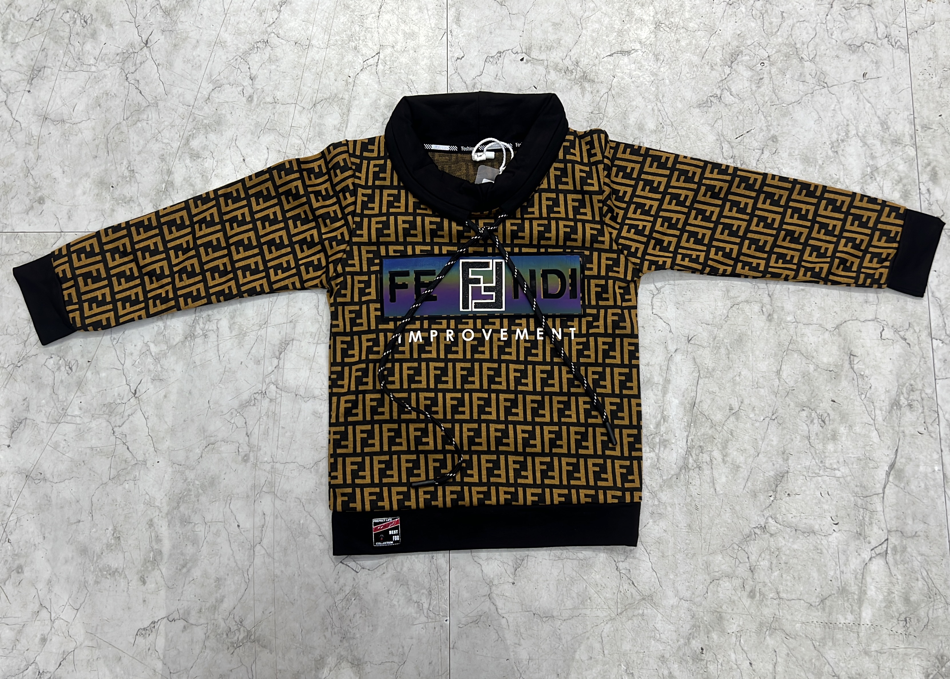 Fendi Boys Sweater view 2