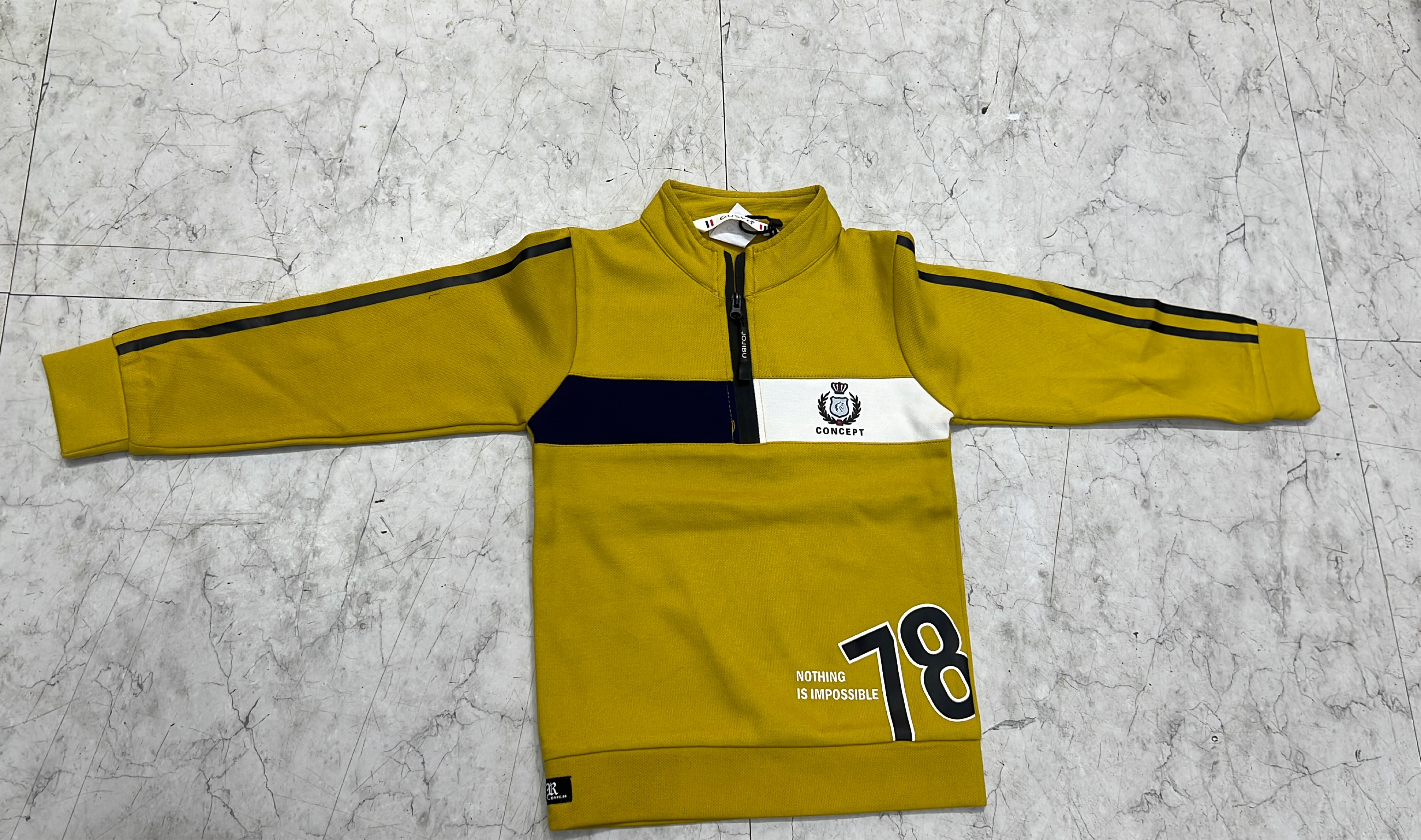 Concept Boys Sweatshirt view 2