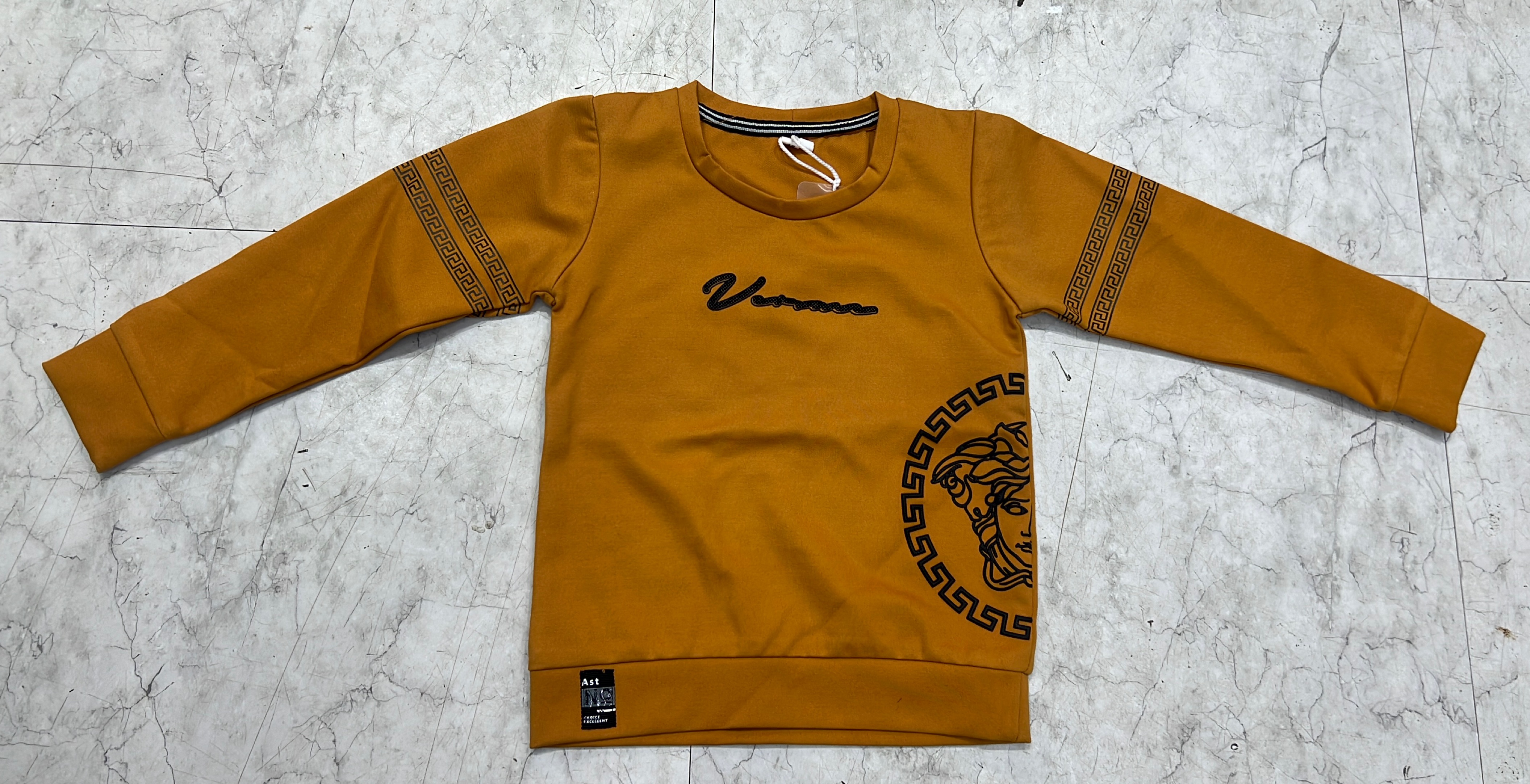 Versace Kids Sweatshirt view 2