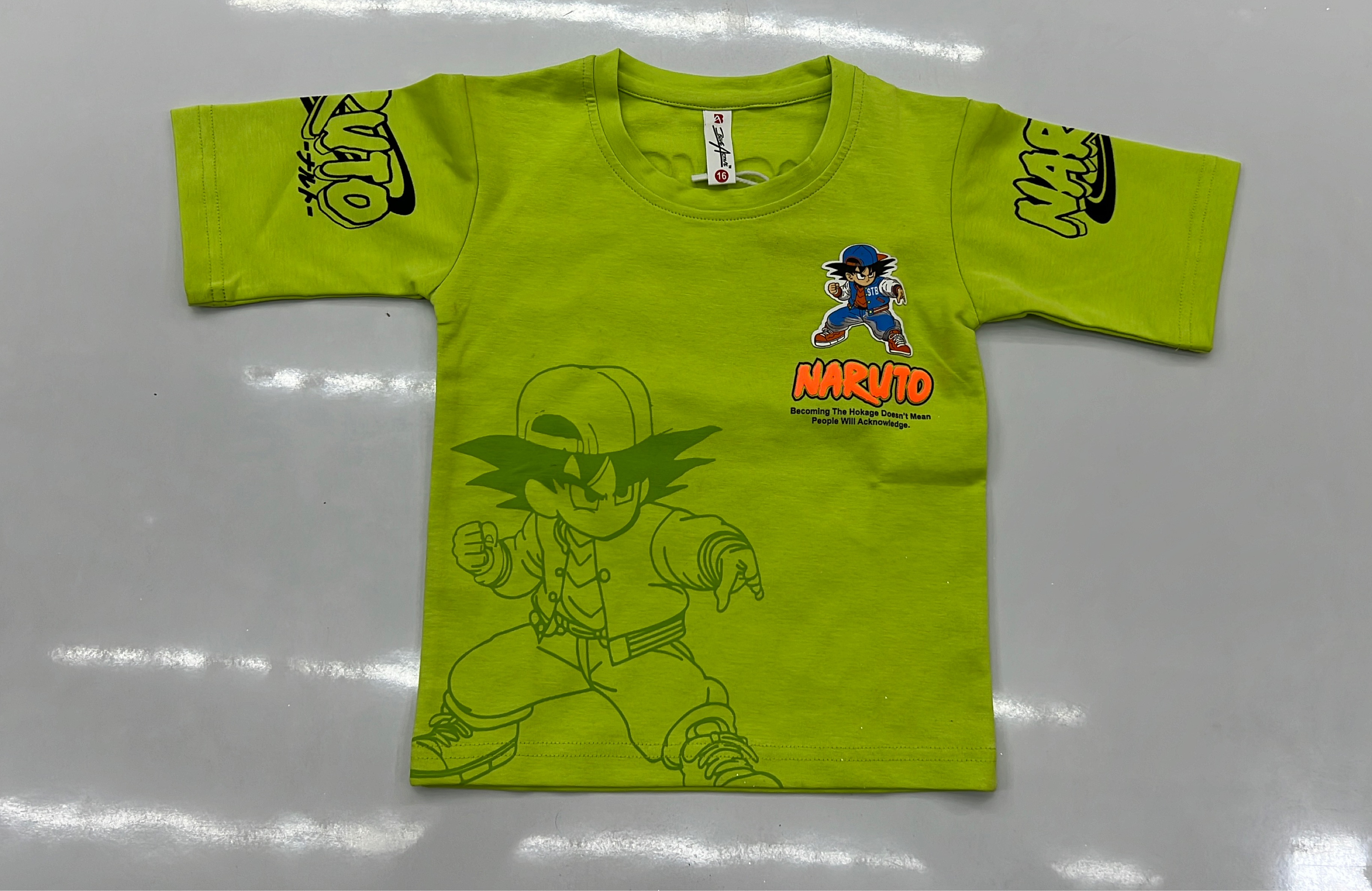 Naruto T-Shirt view 2