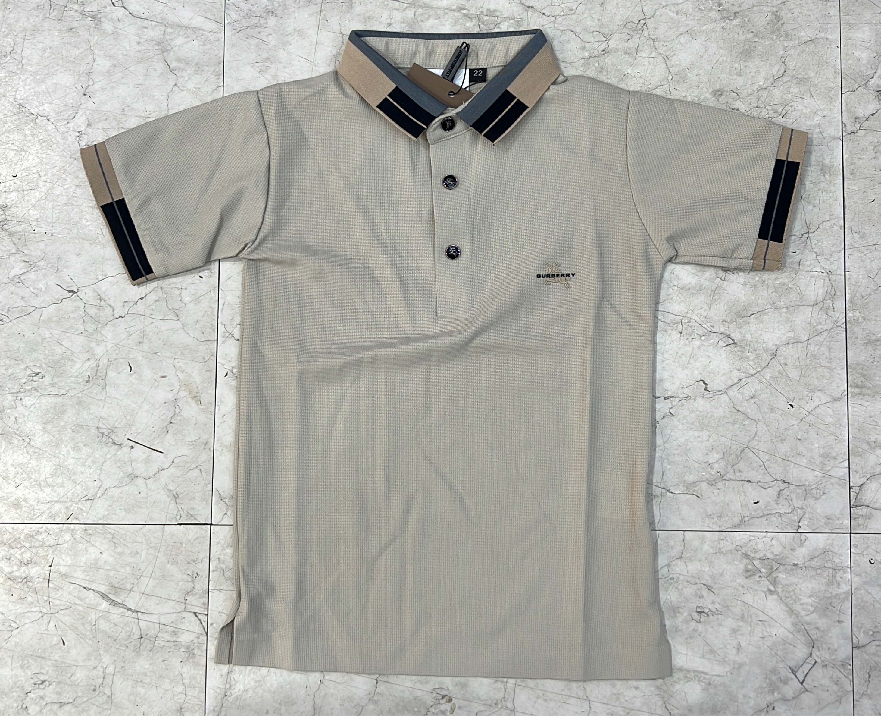 Burberry Polo Shirt view 2
