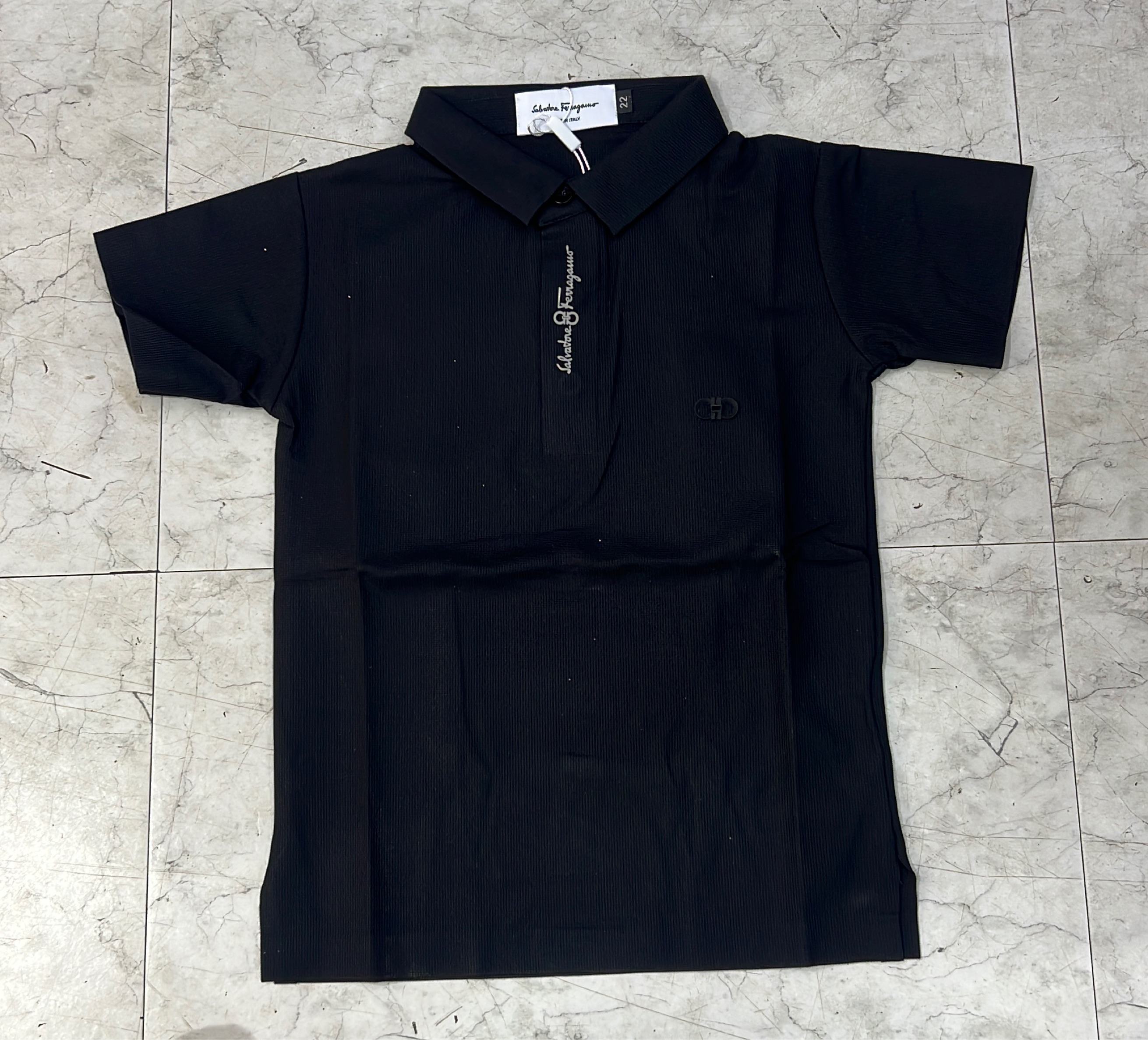 Salvatore Ferragamo Polo view 2
