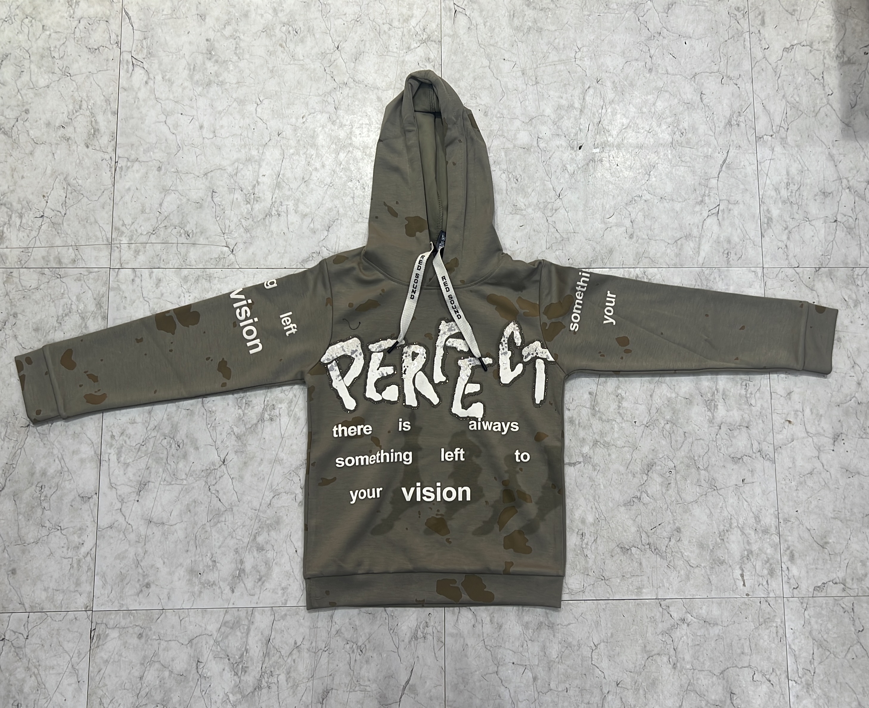 Perfect Vision Hoodie view 2