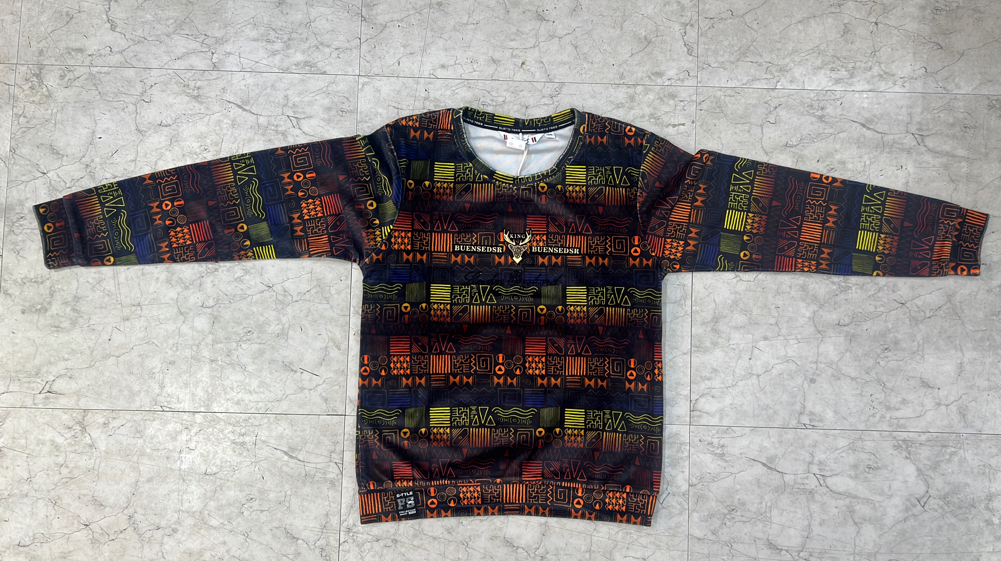 BUENESDSR Full Sleeve Shirt view 2