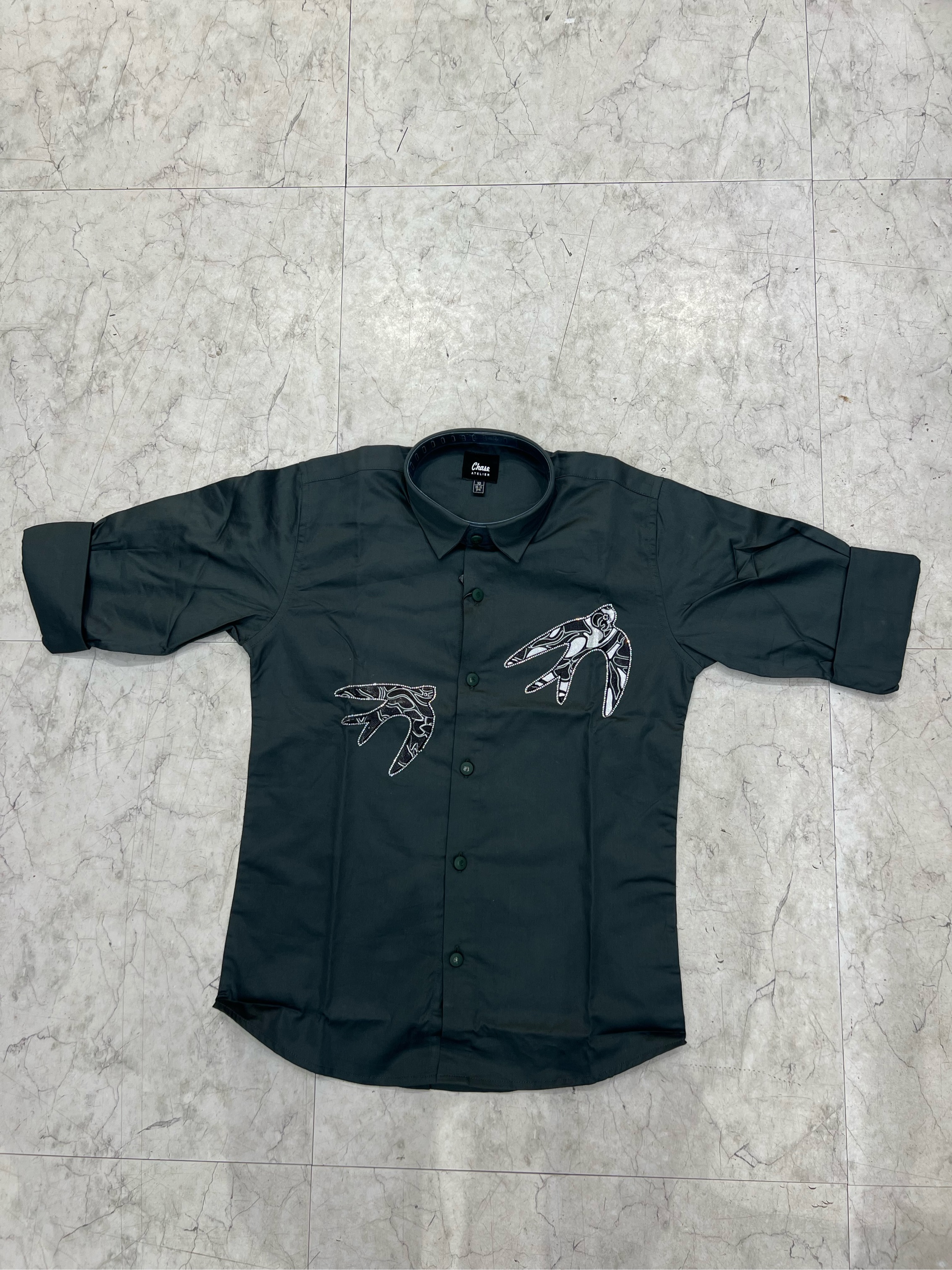 Obac Casual Boys Shirt view 2