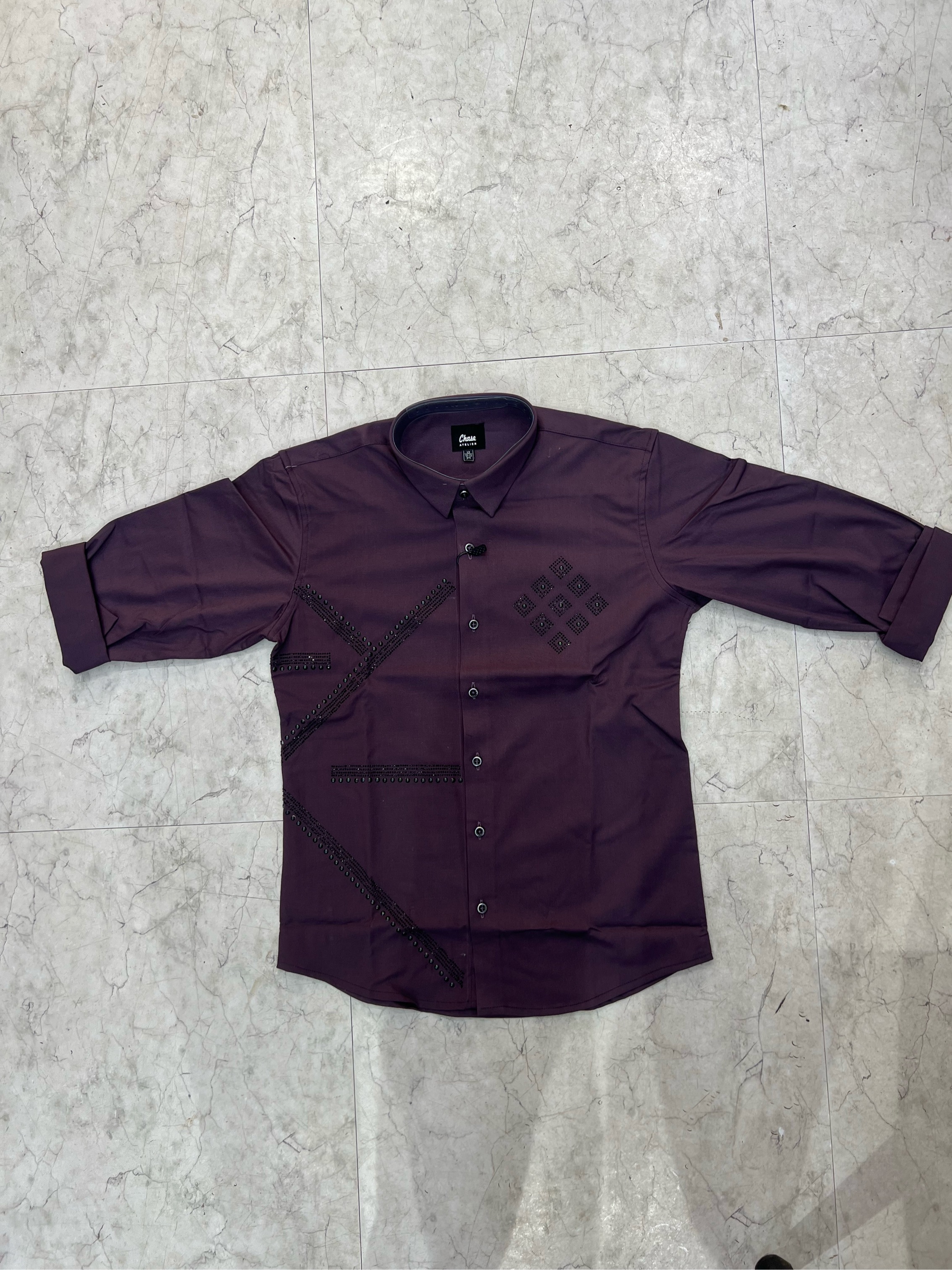 Dean Mens Shirt view 2