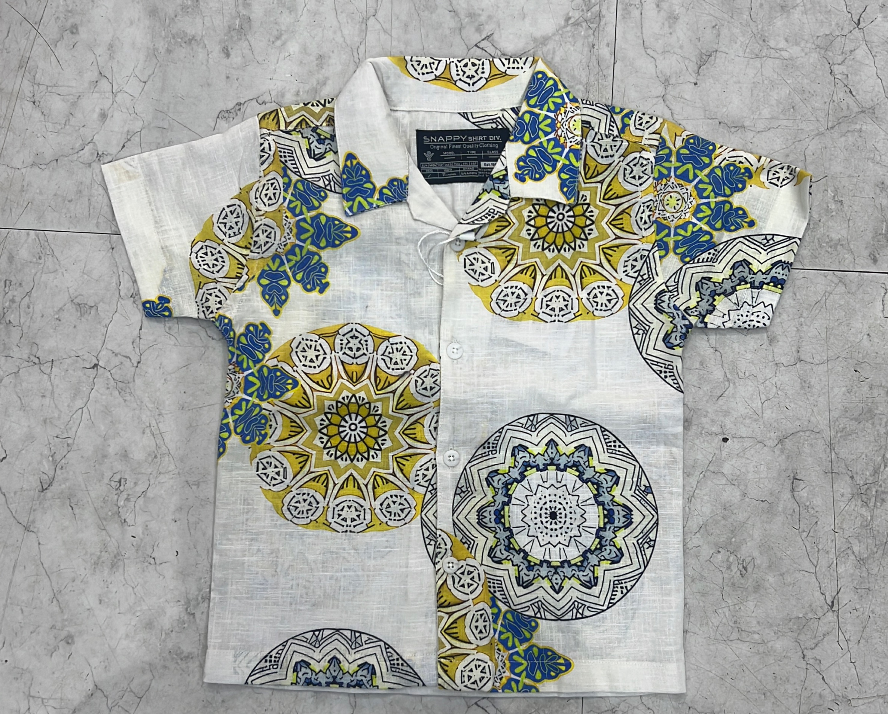 Snappy Shirt view 2