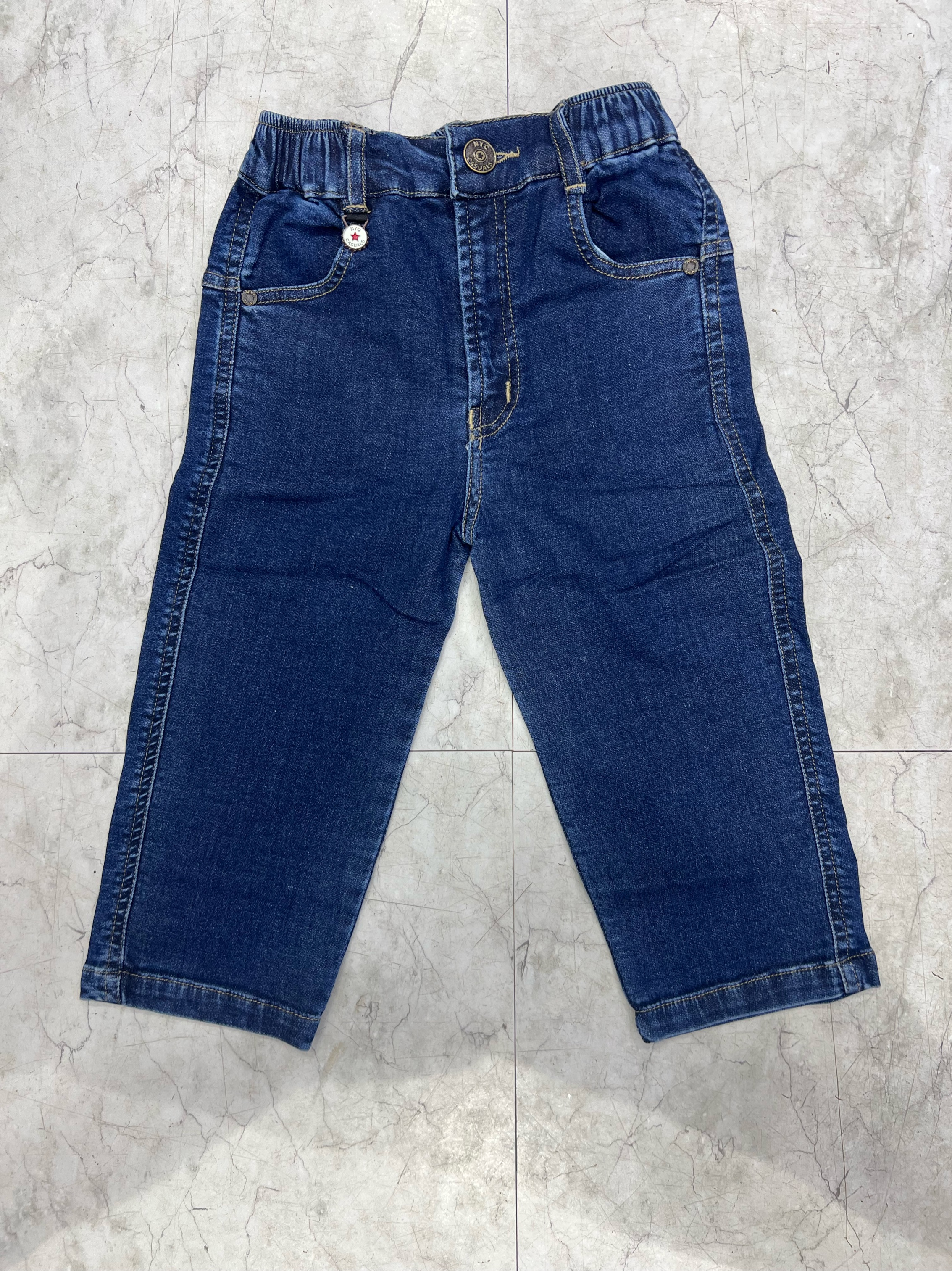 Denim Jeans for Boys view 2