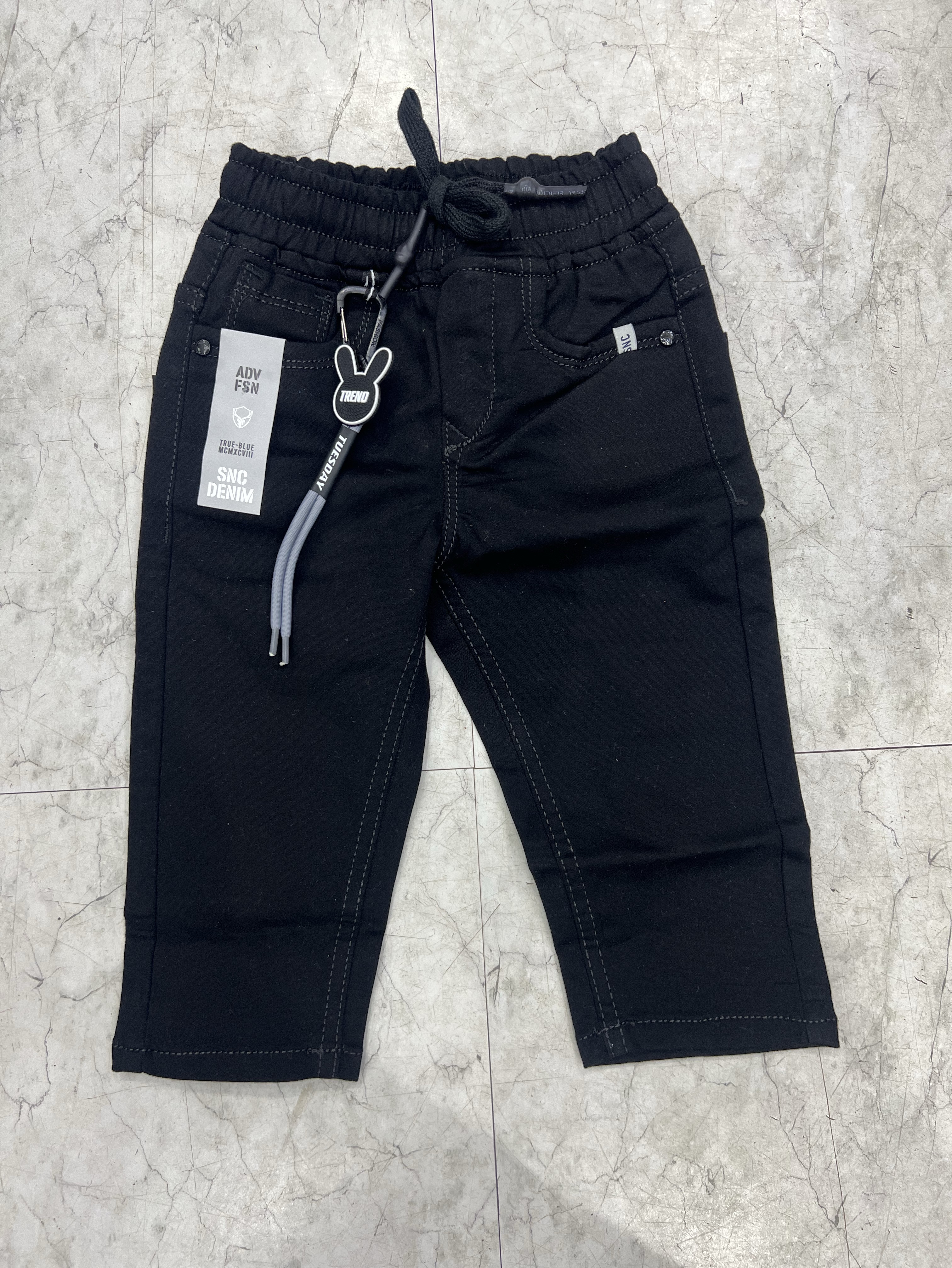 True Blue SNC Denim Pants view 2