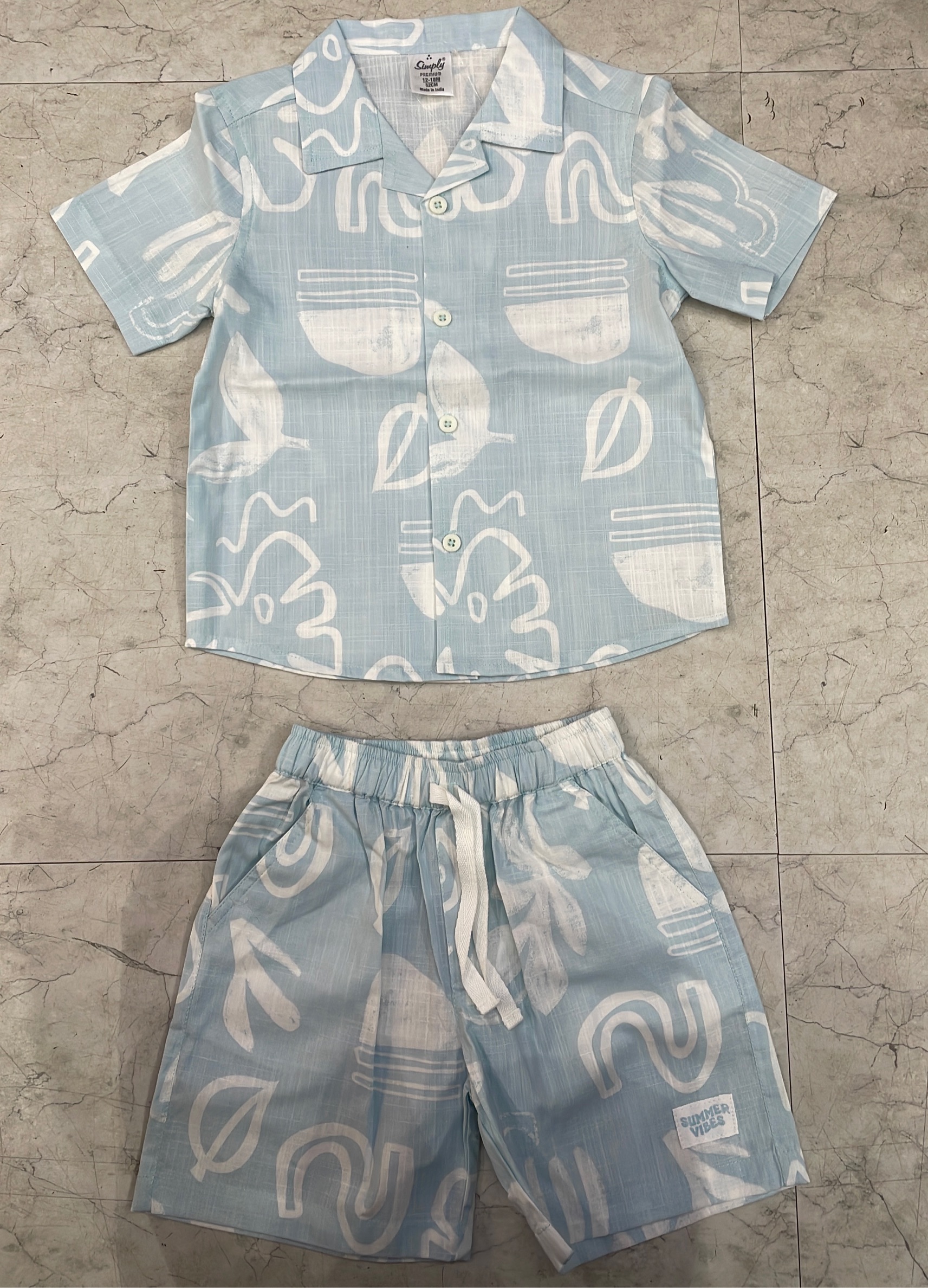 Simply Kids Summer Set view 2