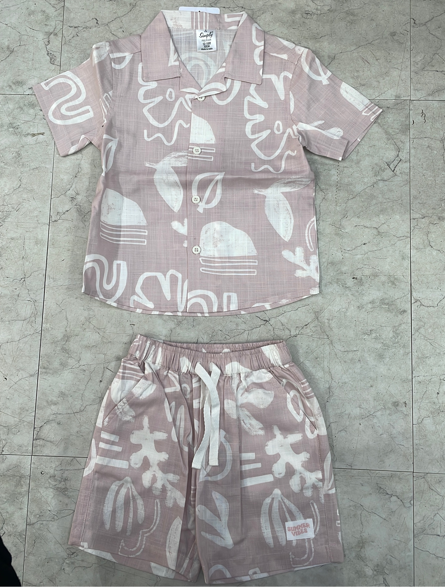 Simplicity Boys Co-ord Set view 2