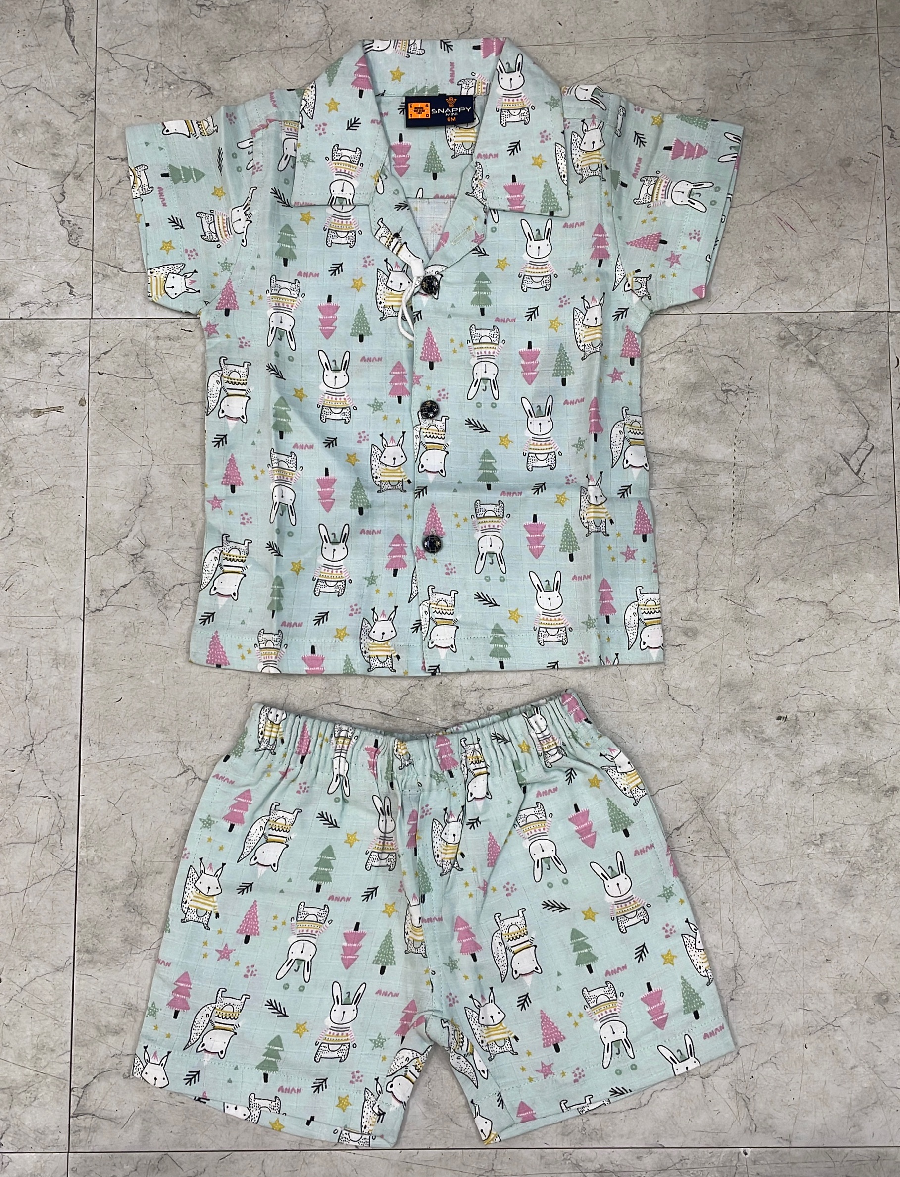 Snazzy Boys Co-ord Set view 2