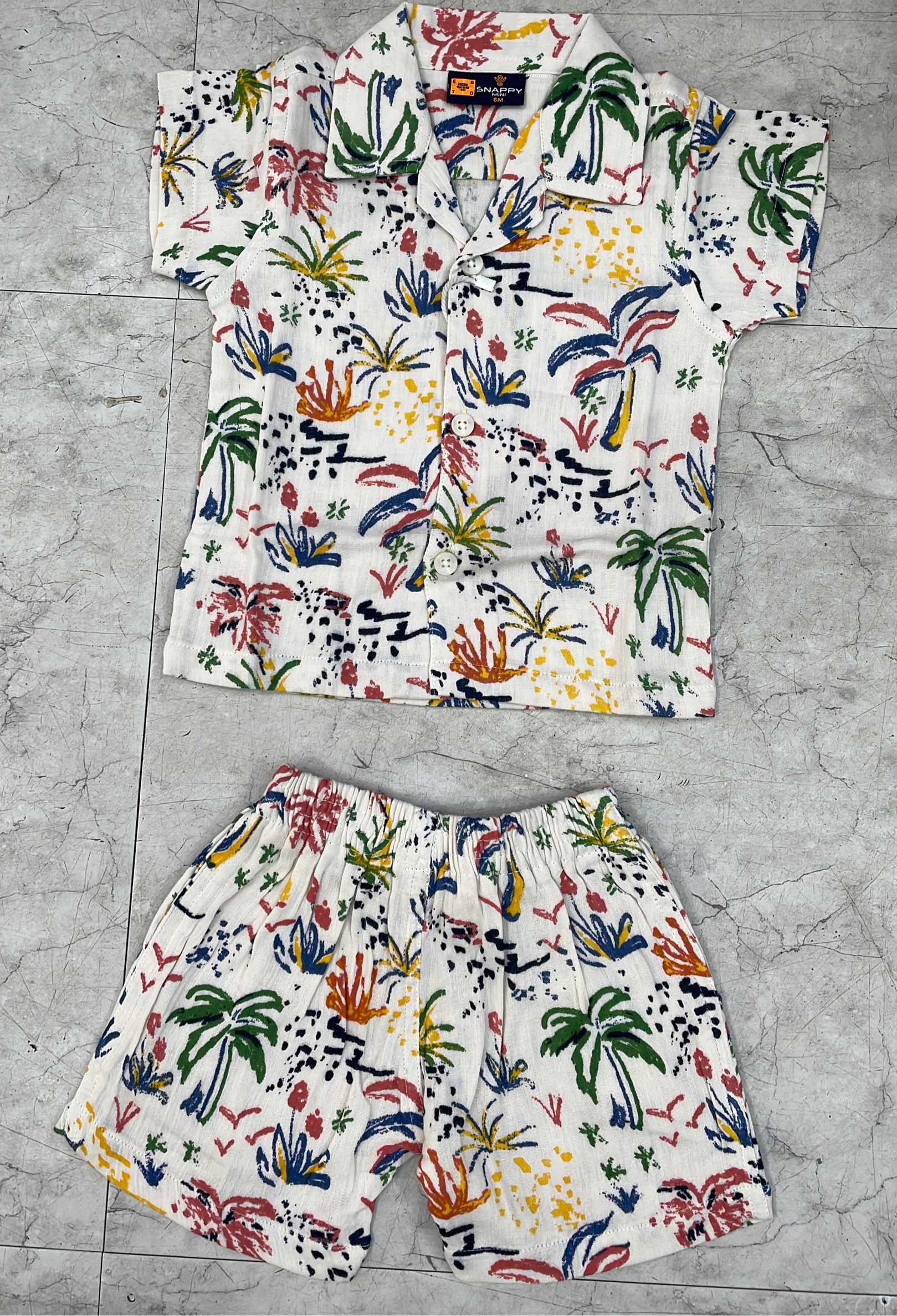 Snappy Boys Co-ord Set view 2