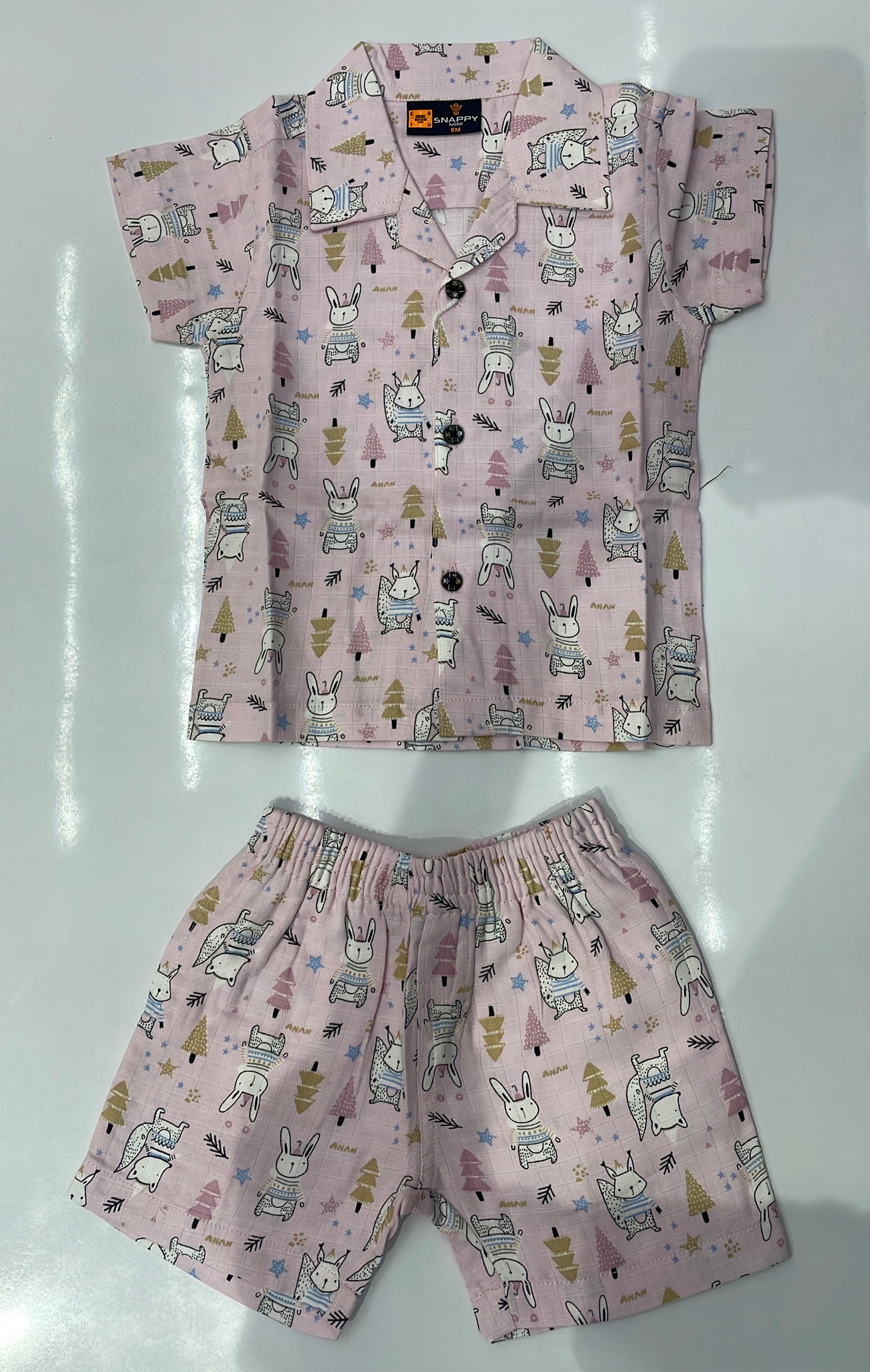 Snappy Kids Bunny Set view 2
