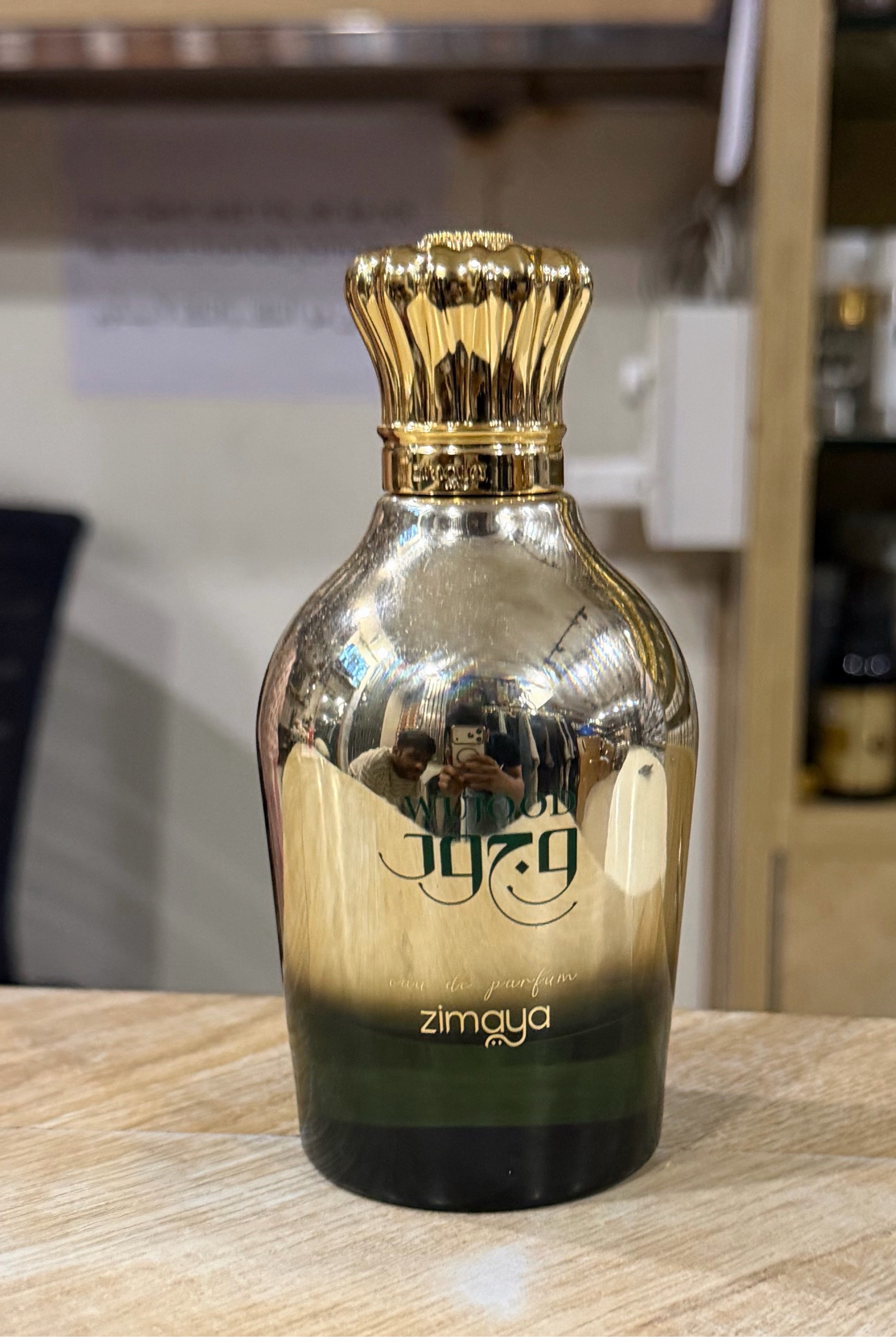 Zimaya Eau de Parfum view 2