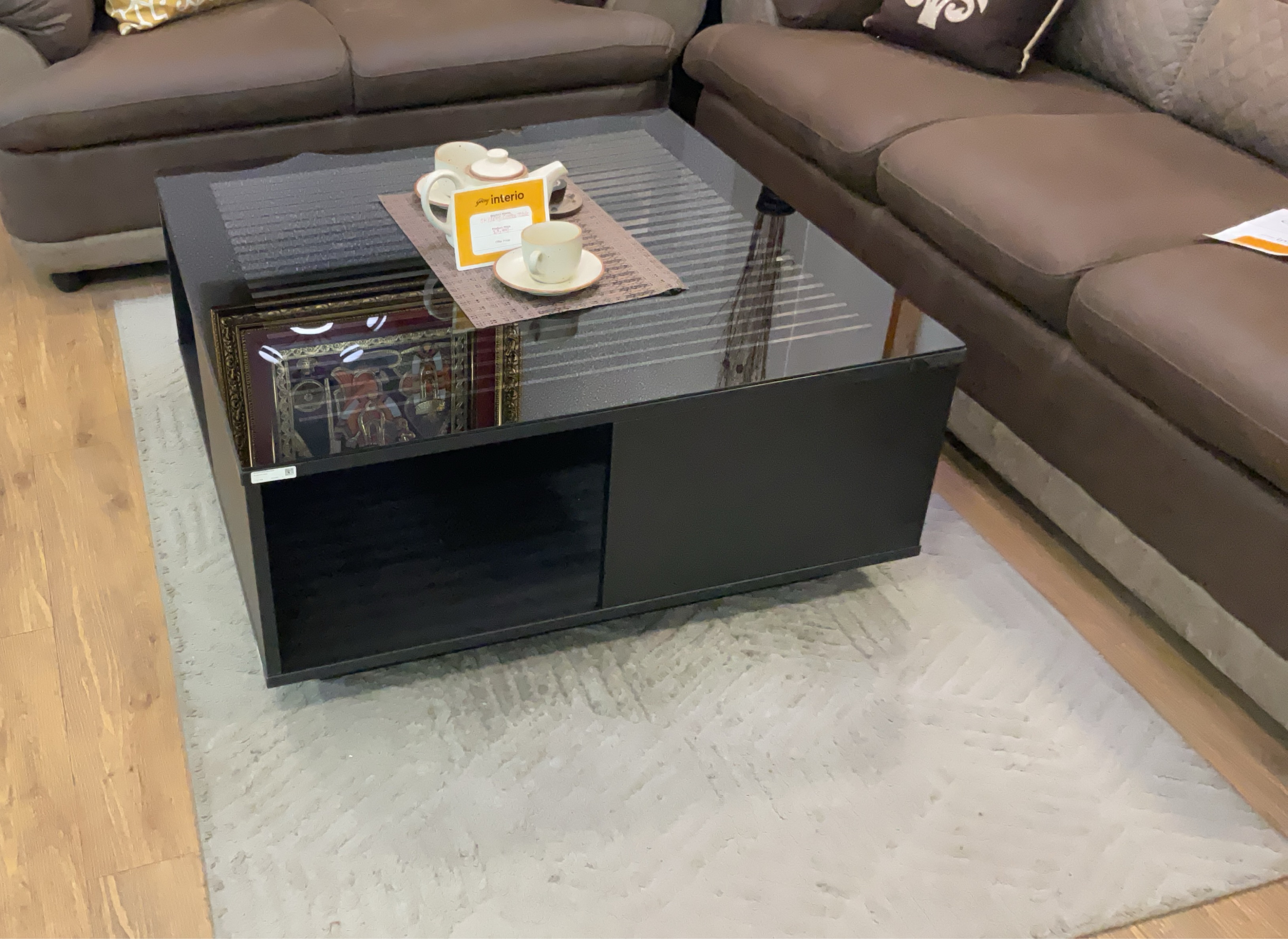 Godrej Skylight Coffee Table view 2