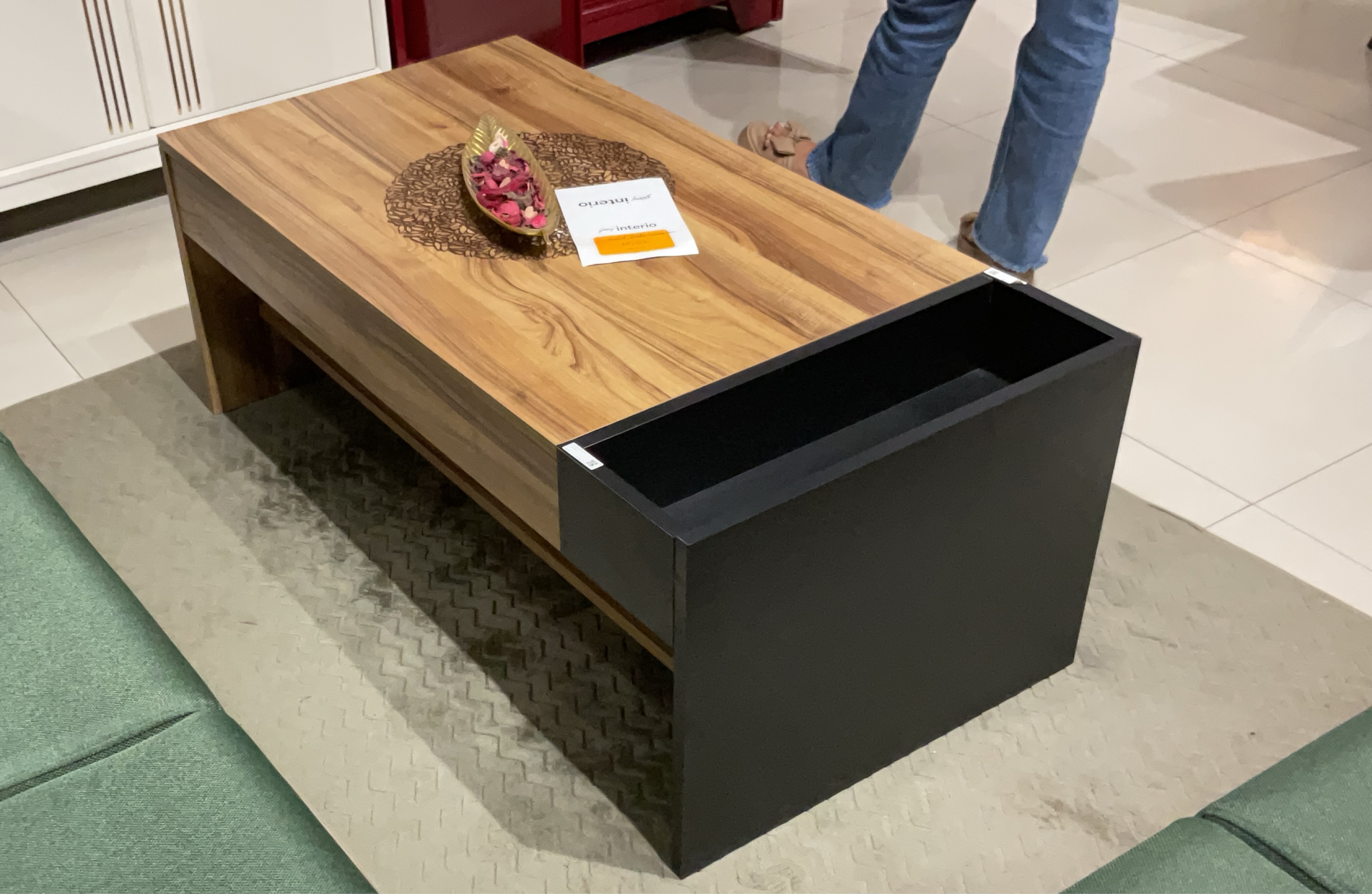 Godrej Arbor Coffee Table view 2