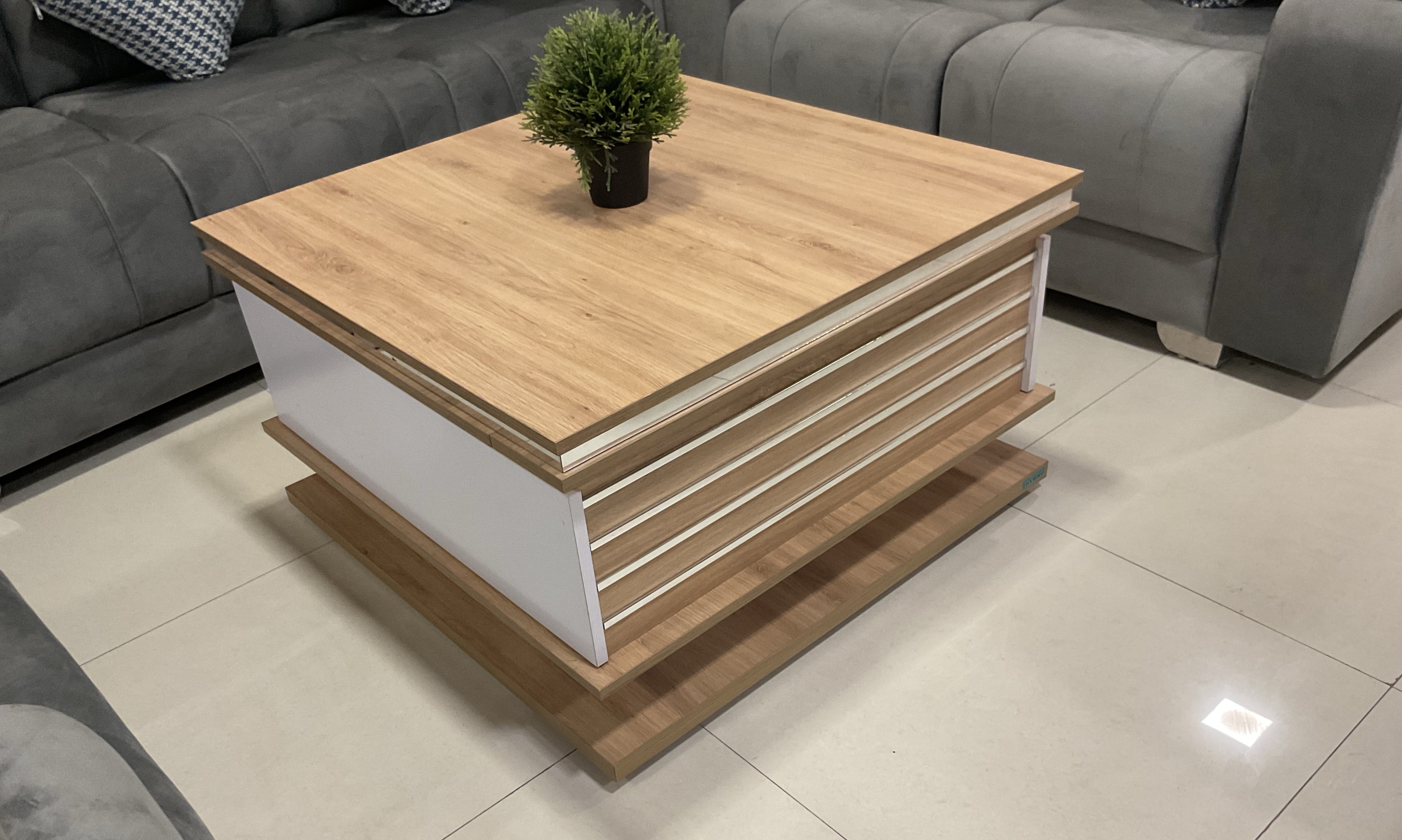Damro Coffee Table view 2
