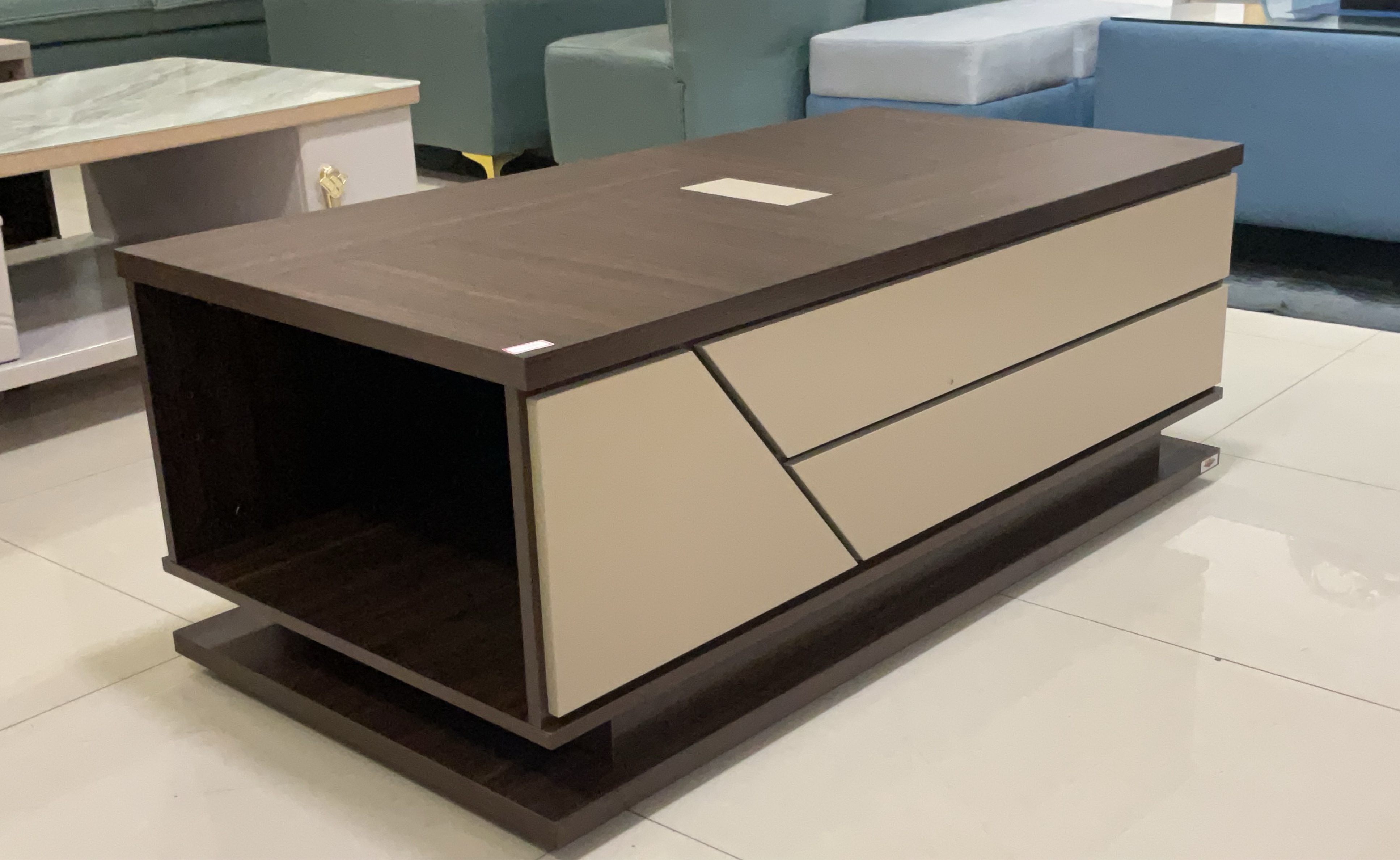 Piyestra Designer Coffee Table view 2