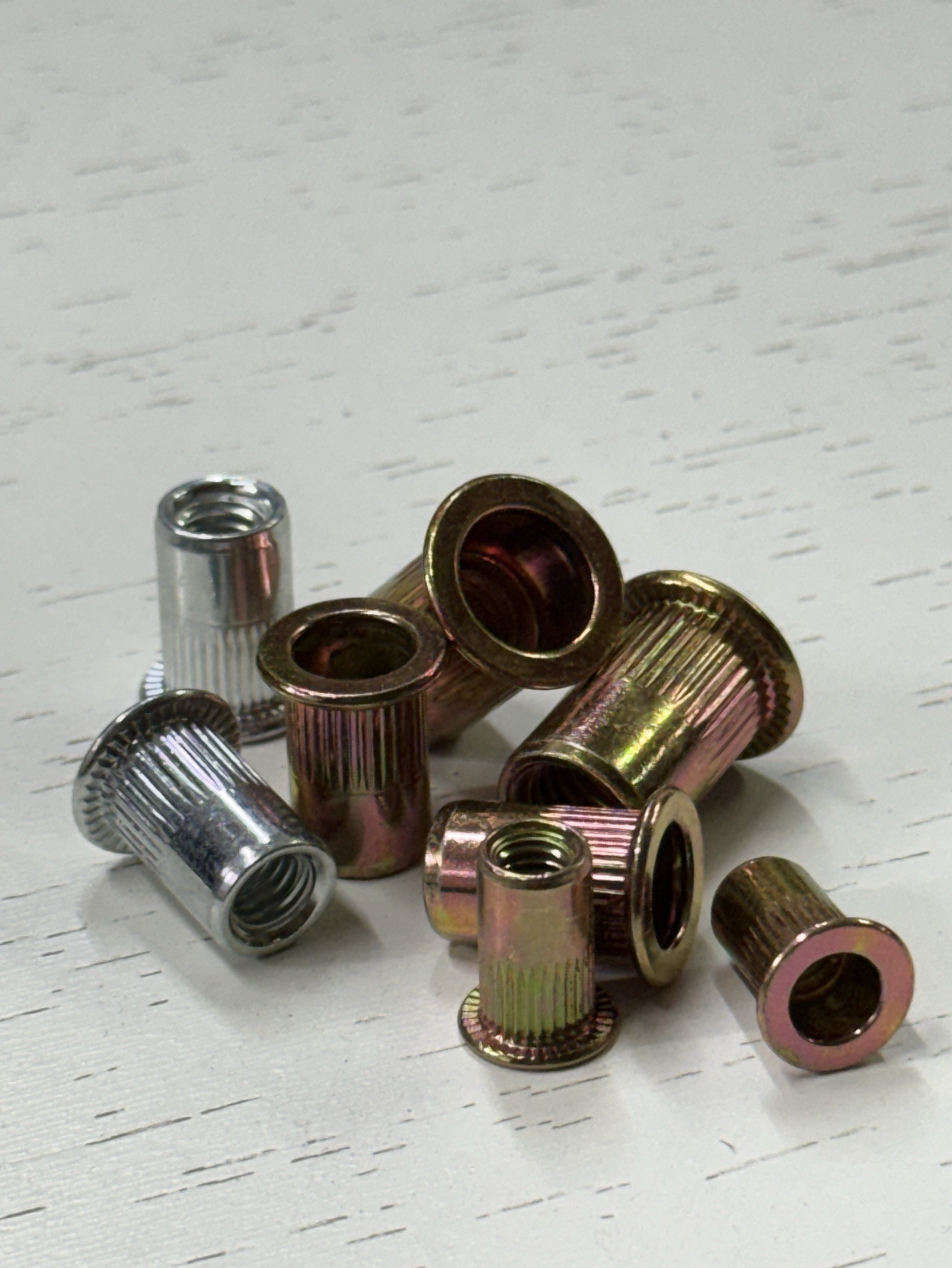 Rivet Nuts view 2