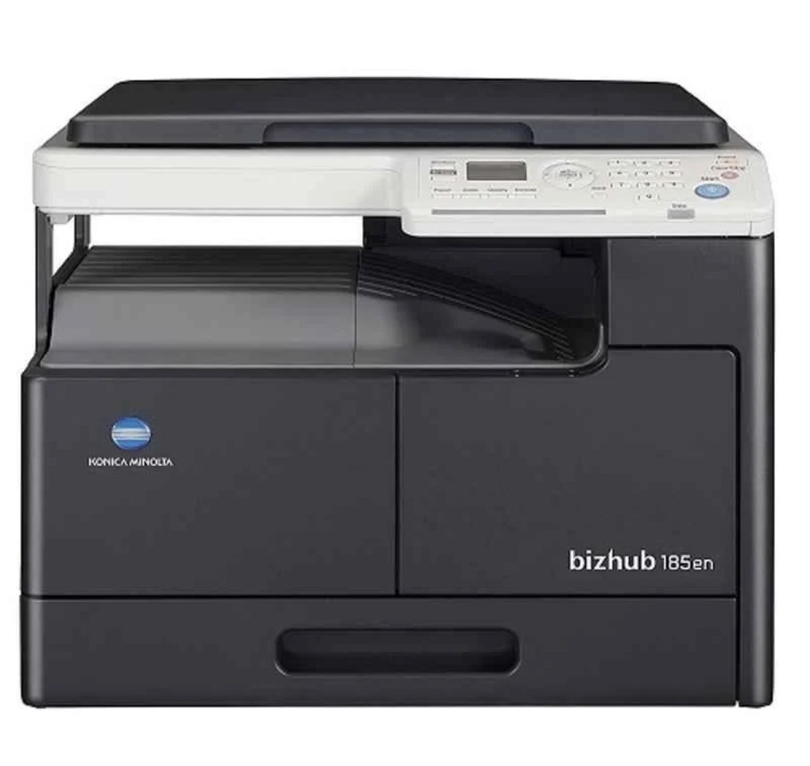 Konica Minolta bizhub 185en view 2